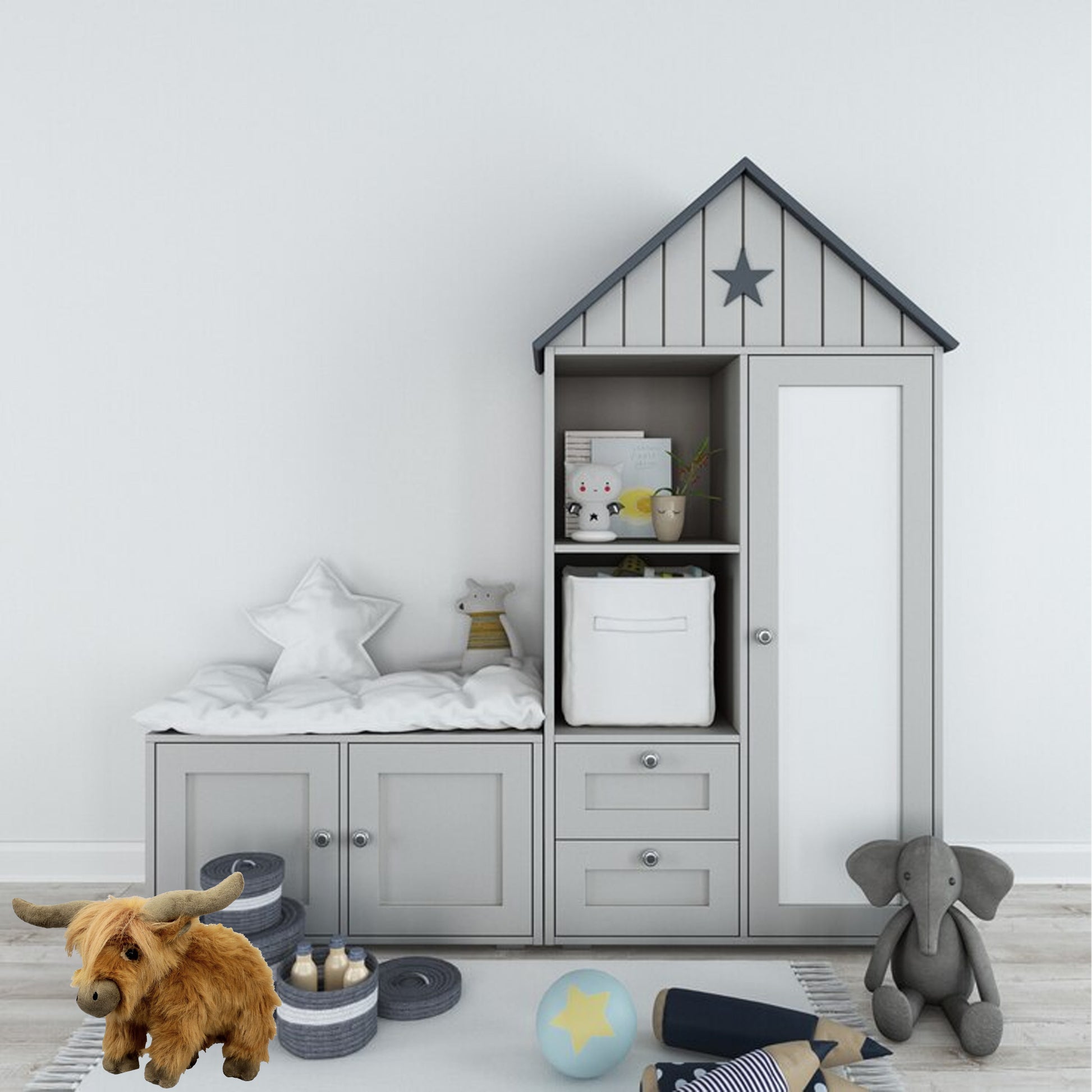 inware-pluche-schotse-hooglander-knuffel-bruin-staand-30-cm_10437440-1