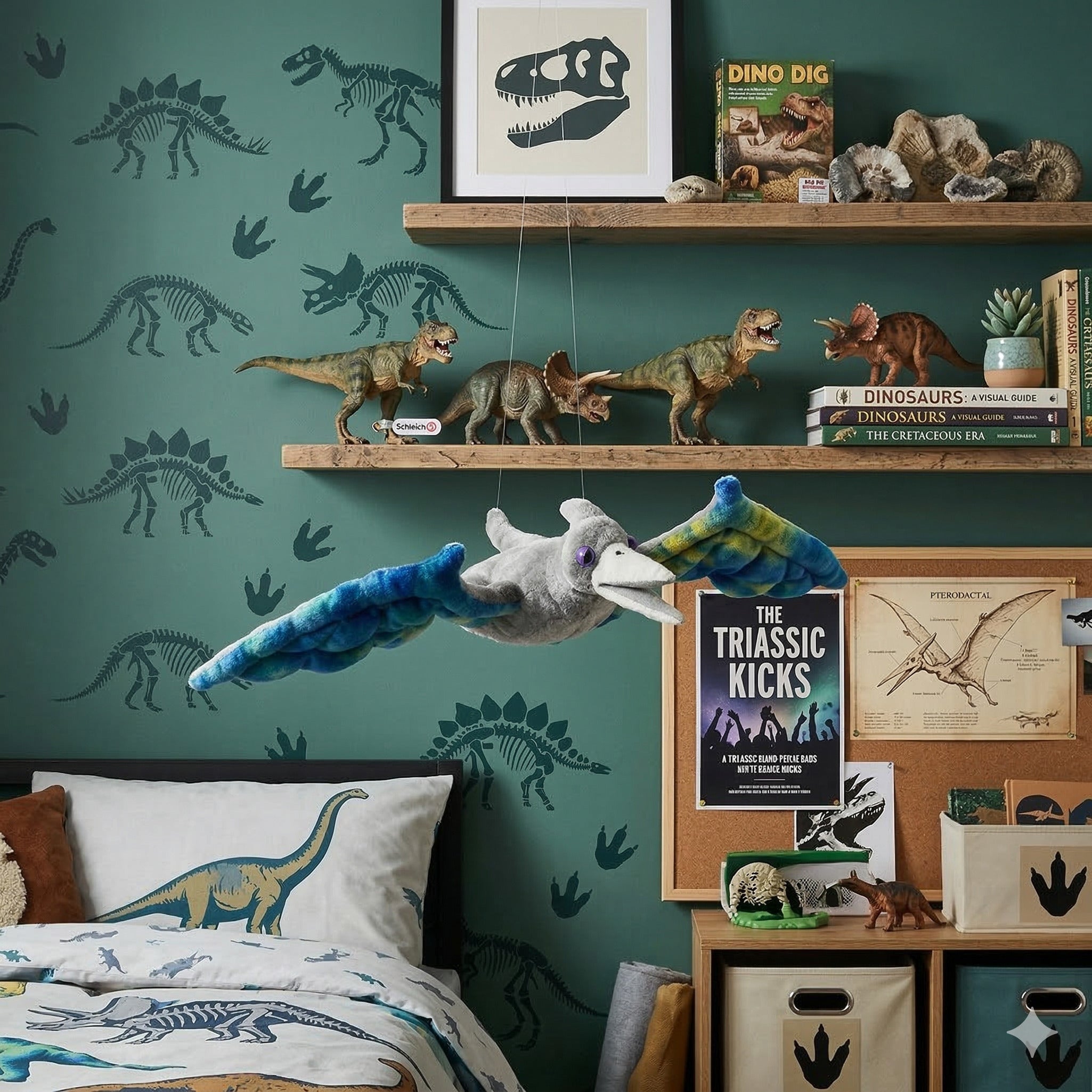 nature-planet-pterosaurus-dinosaurus-knuffel-48-cm-pluche-vliegend_10054441-2