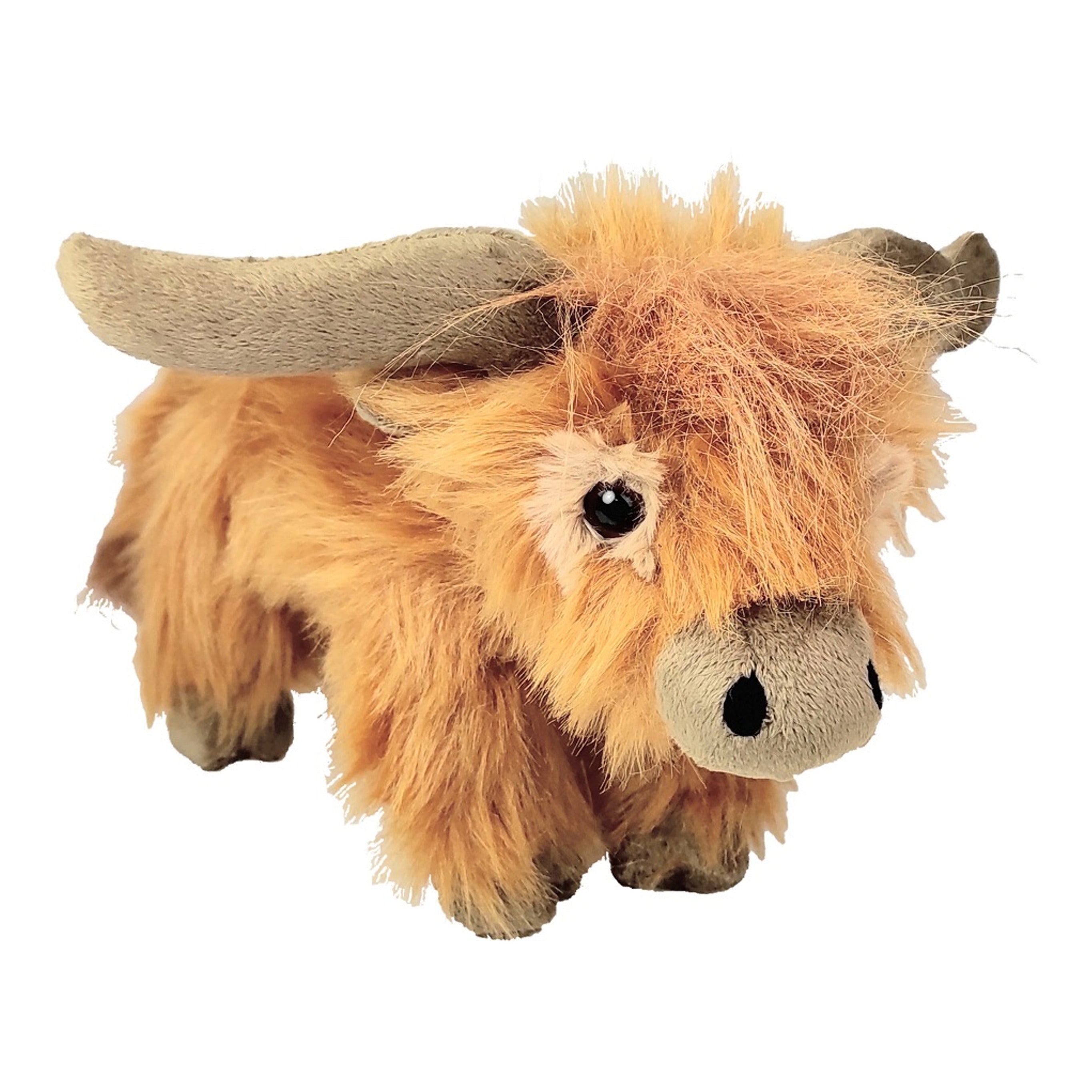 inware-schotse-hooglander-knuffel-pluche-bruin-24-cm_10437441