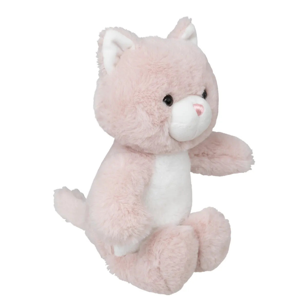 knuffeldier-kat-poes-kitty-zachte-pluche-stof-knuffels-roze-28-cm_10430442-1