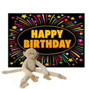 happy-horse-knuffel-aap-85-cm-met-een-verjaardag-wenskaart-happy-birthday-versturen_10361451