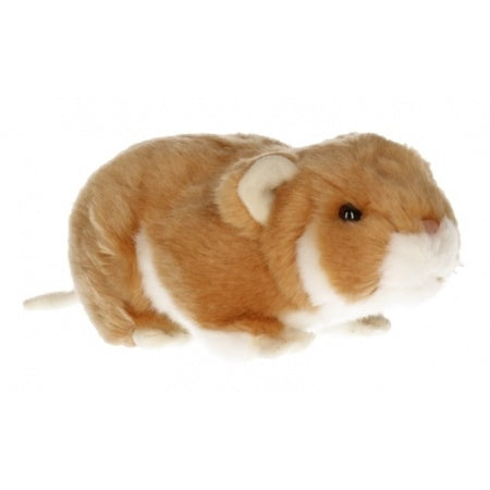 pluche-knuffeldier-hamster-18-cm-speelgoed-dieren-hamsters-knaagdiertje