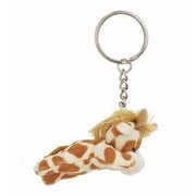 nature-planet-sleutelhanger-giraffe-6-cm-pluche-knuffel-sleutelhangers_10040457-1