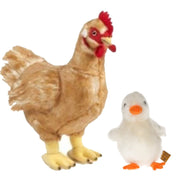 set-van-pluche-kip-en-witte-kuiken-knuffel-speelgoed_10184457
