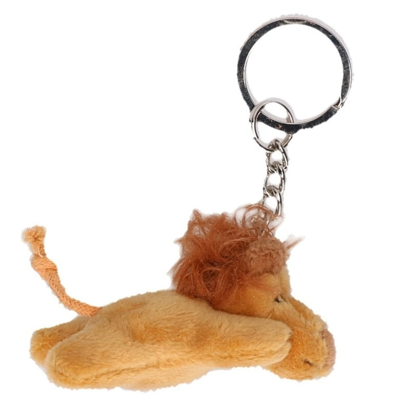nature-planet-leeuw-knuffel-sleutelhanger-pluche-6-cm-dieren_10040458-2