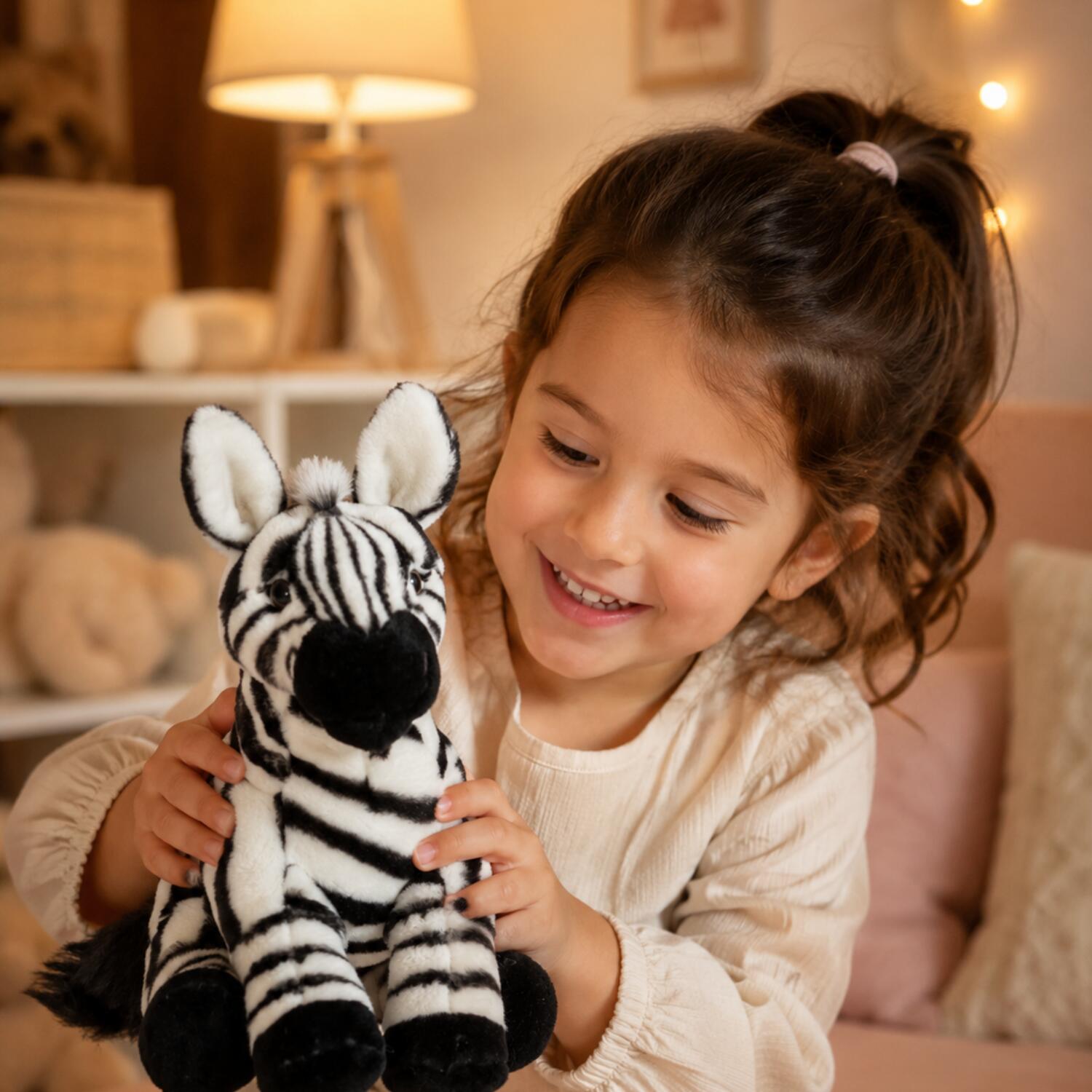 nature-planet-zebra-knuffel-pluche-27-cm-dierenknuffel_10049464-1