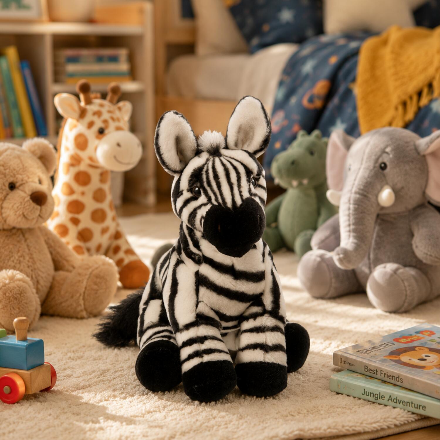 nature-planet-zebra-knuffel-pluche-27-cm-dierenknuffel_10049464-2