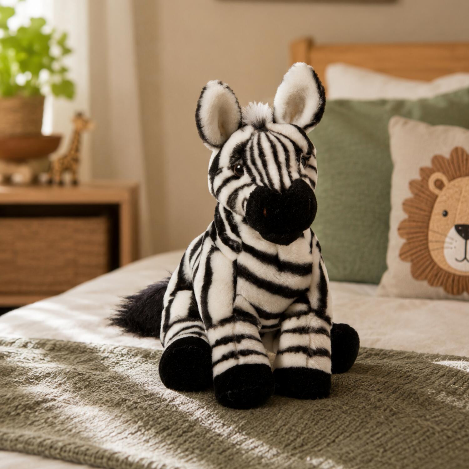 nature-planet-zebra-knuffel-pluche-27-cm-dierenknuffel_10049464-3