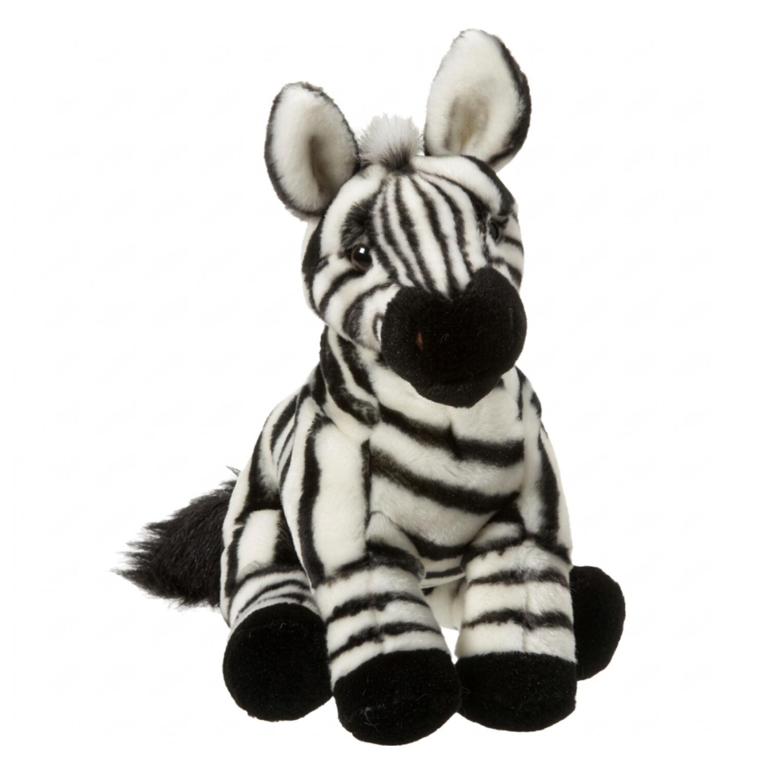 nature-planet-zebra-knuffel-pluche-27-cm-dierenknuffel_10049464-5