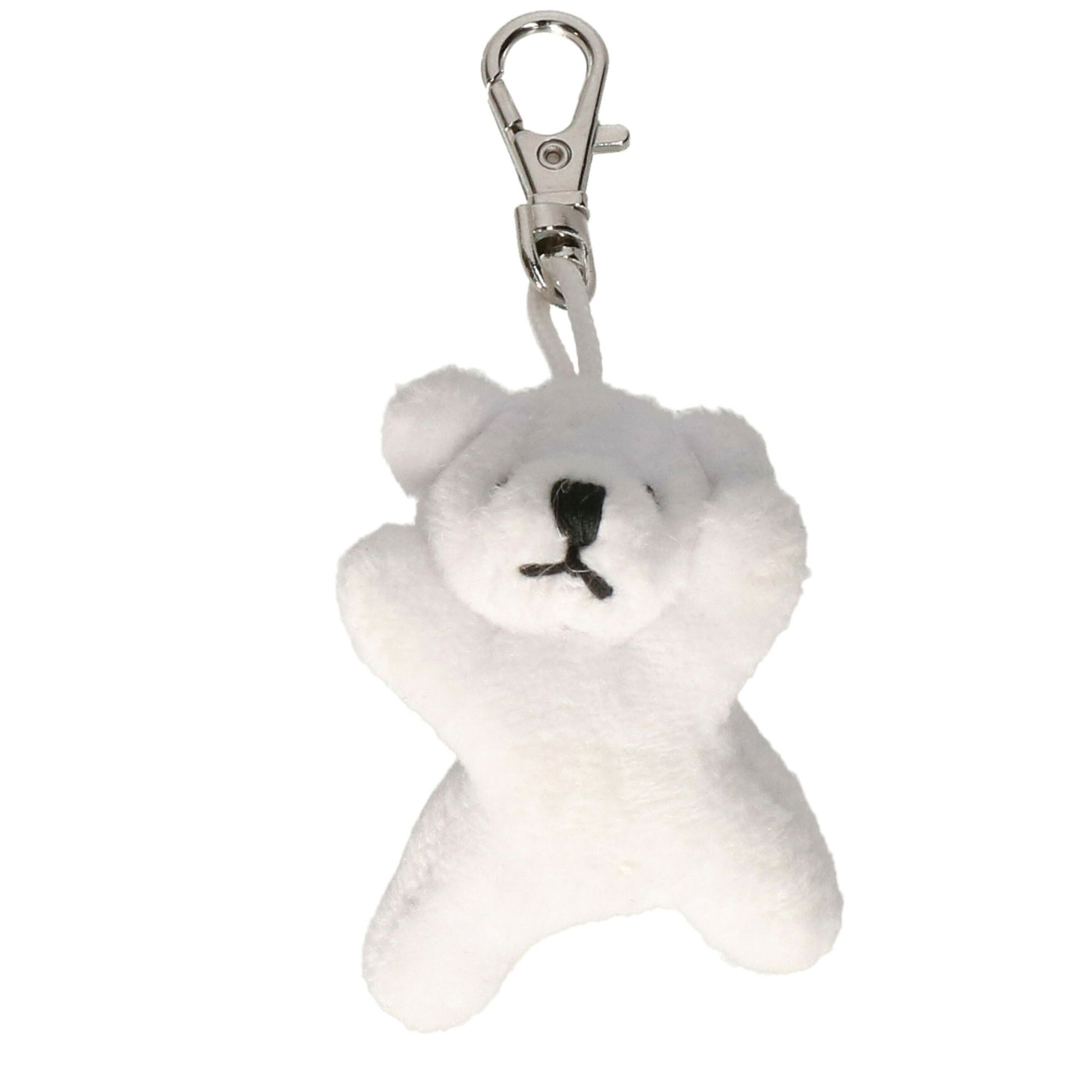 nature-planet-pluche-ijsbeer-knuffel-sleutelhanger-wit-6-cm-speelgoed-dieren-sleutelhangers_10040465-2