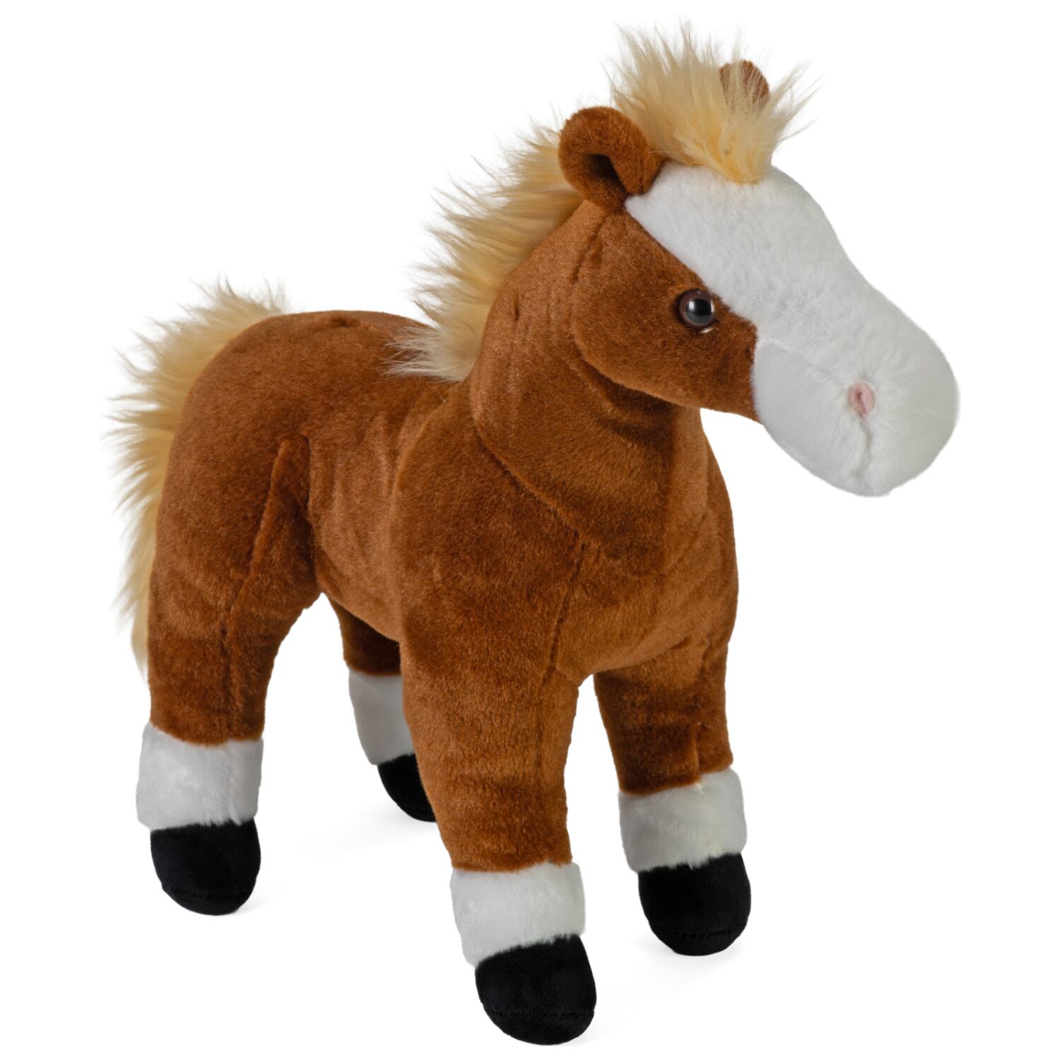 wild-republic-paard-knuffel-pluche-bruin-30-cm-dierenknuffel_10126466-5