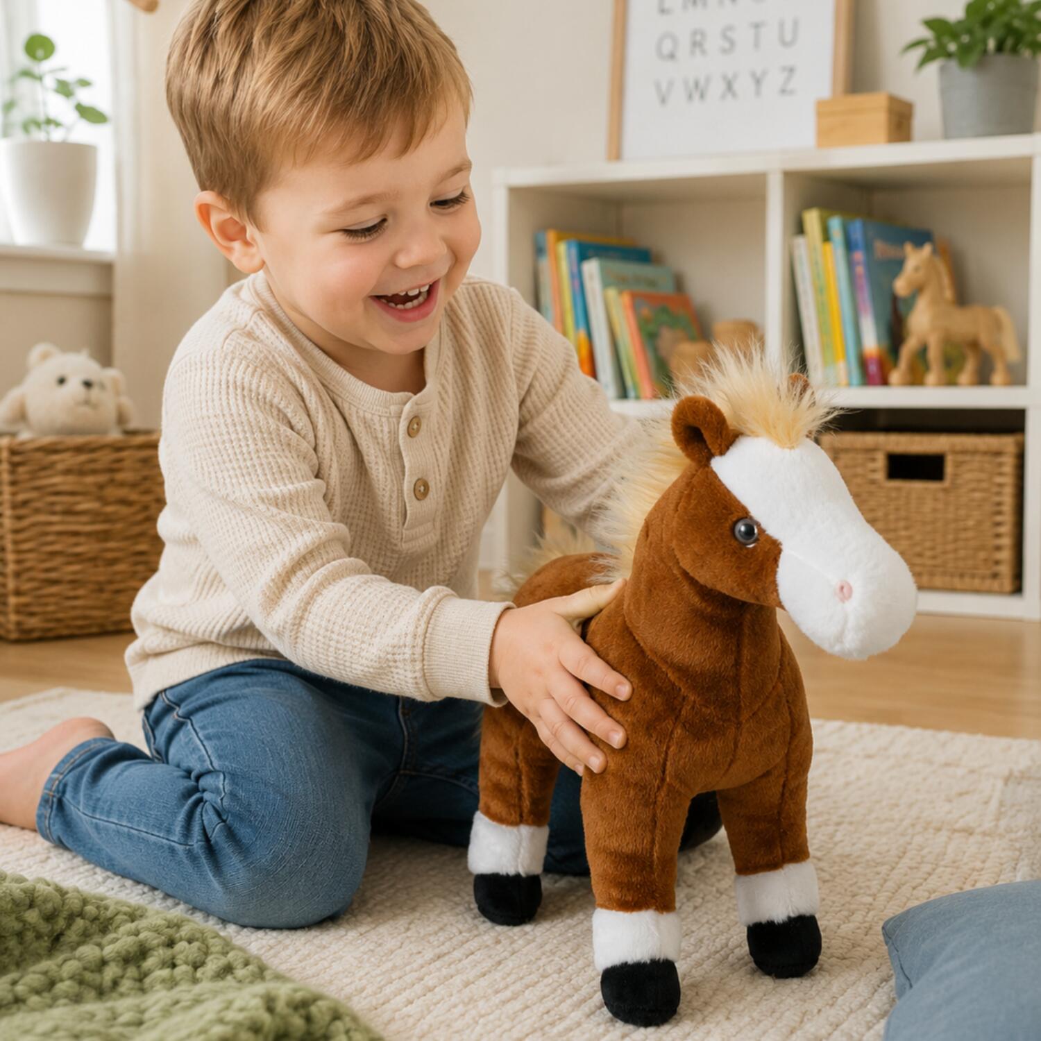 wild-republic-paard-knuffel-pluche-bruin-30-cm-dierenknuffel_10126466-6