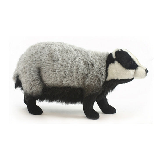 hansa-pluche-das-knuffel-44-cm-decoratie-speelgoed-bosdieren_10068474