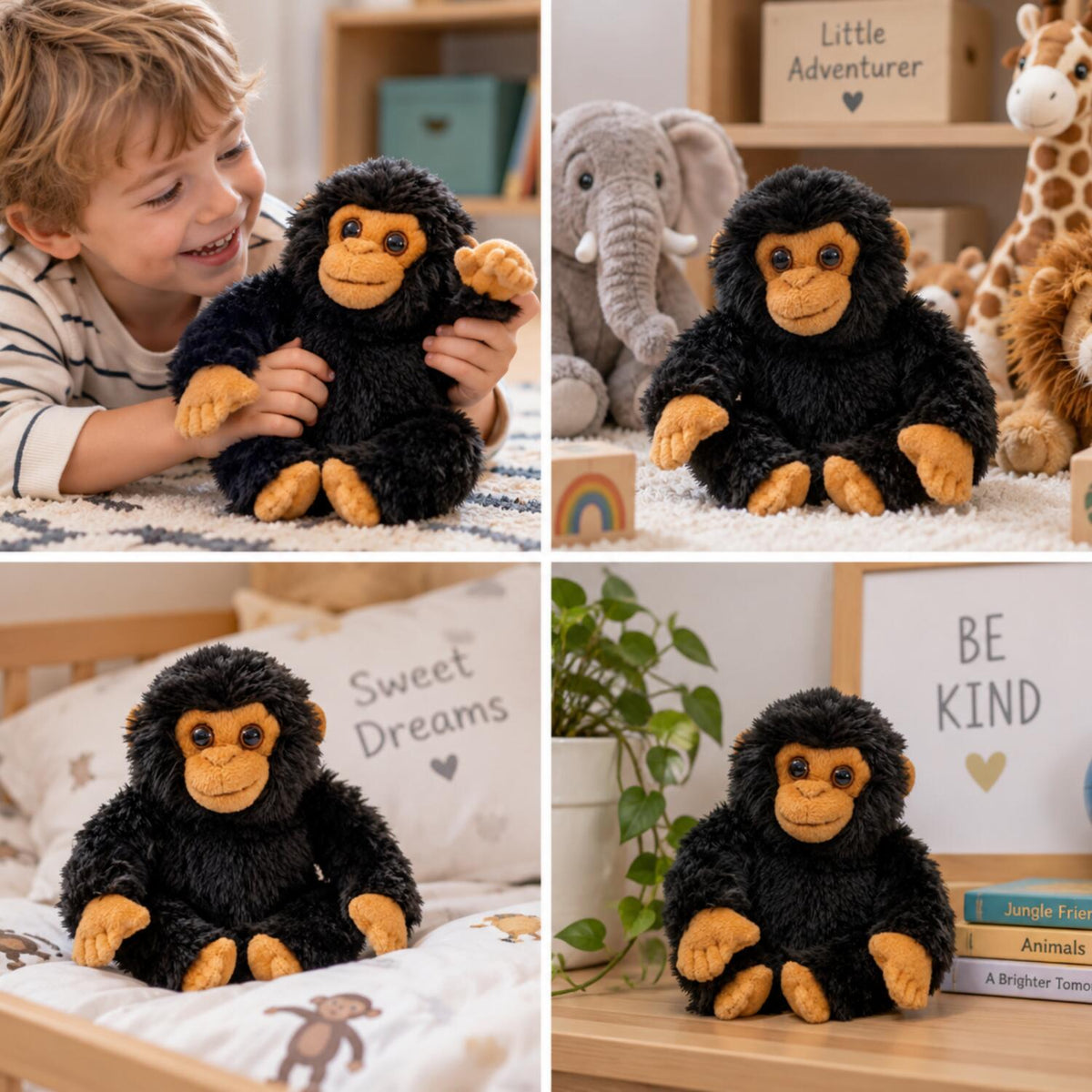 chimpansee-knuffel-zwart-pluche-18-cm_10040478-3