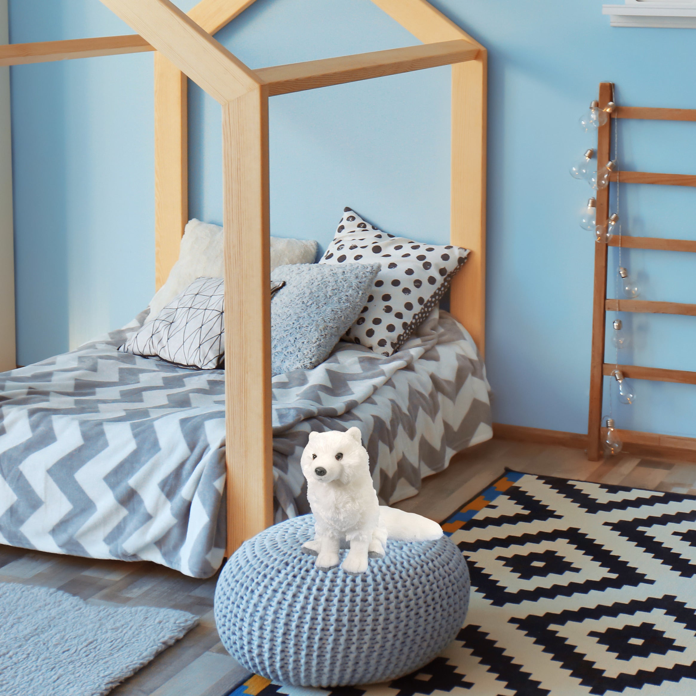 wild-republic-knuffel-poolvos-wit-pluche-30-cm--knuffeldier_10052481-2