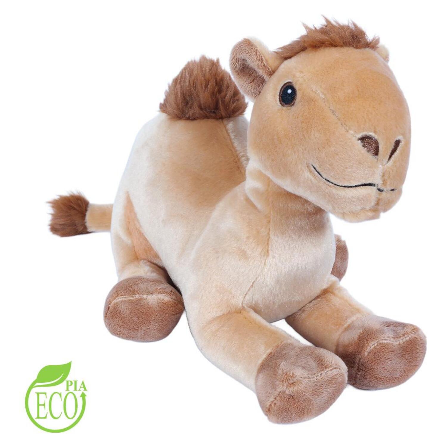 dromedaris-knuffel-pluche-lichtbruin-26-cm_10431483-6