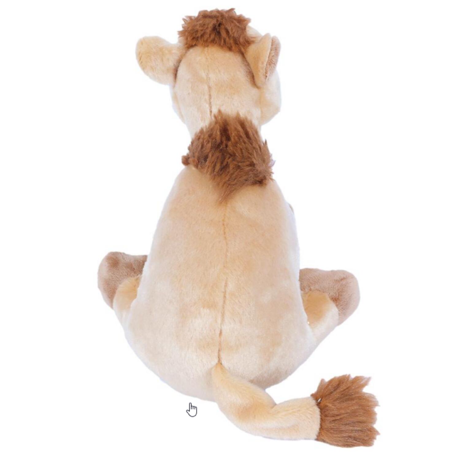 dromedaris-knuffel-pluche-lichtbruin-26-cm_10431483-7