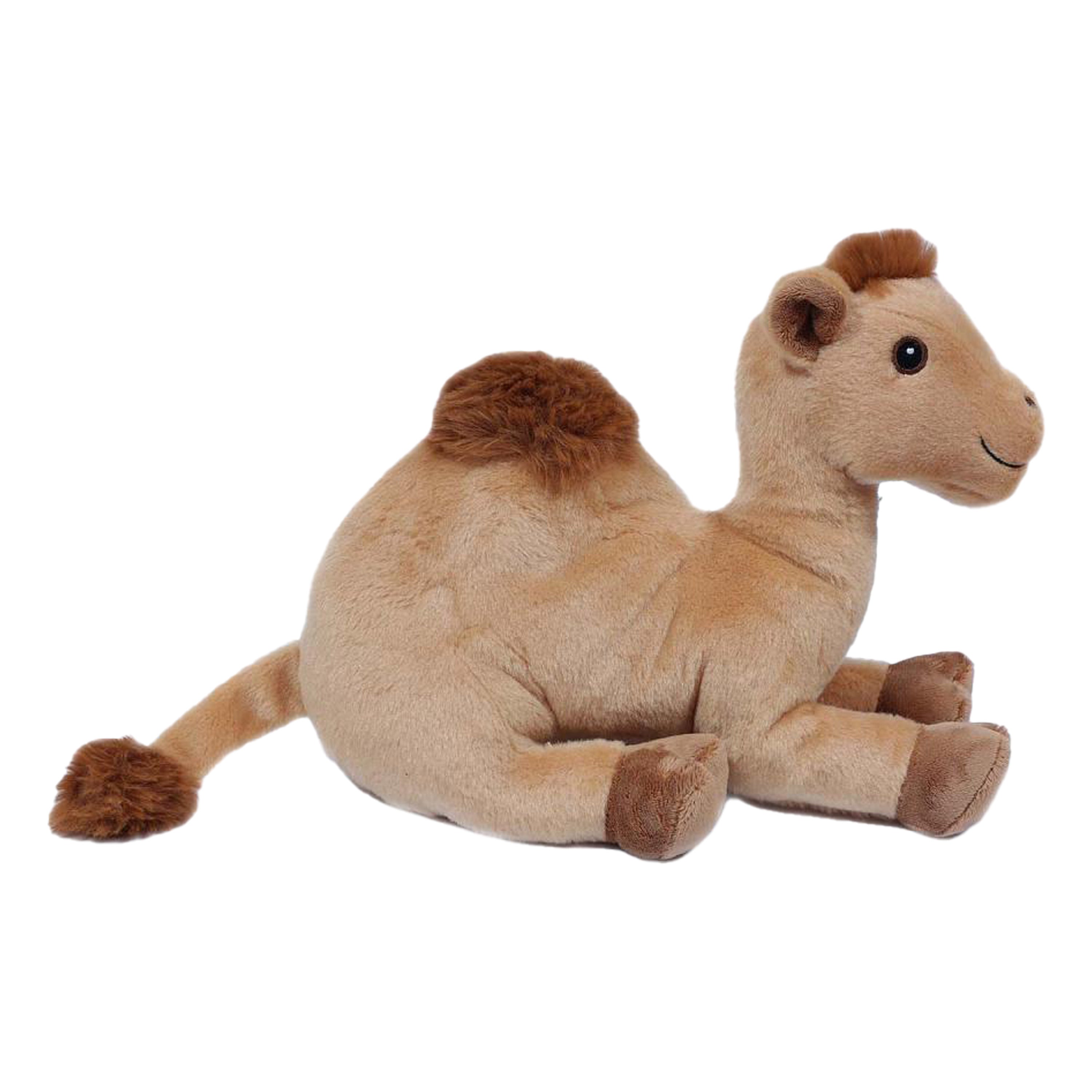 knuffeldier-dromedaris-zachte-pluche-stof-premium-kwaliteit-knuffels-lichtbruin-26-cm_10431483
