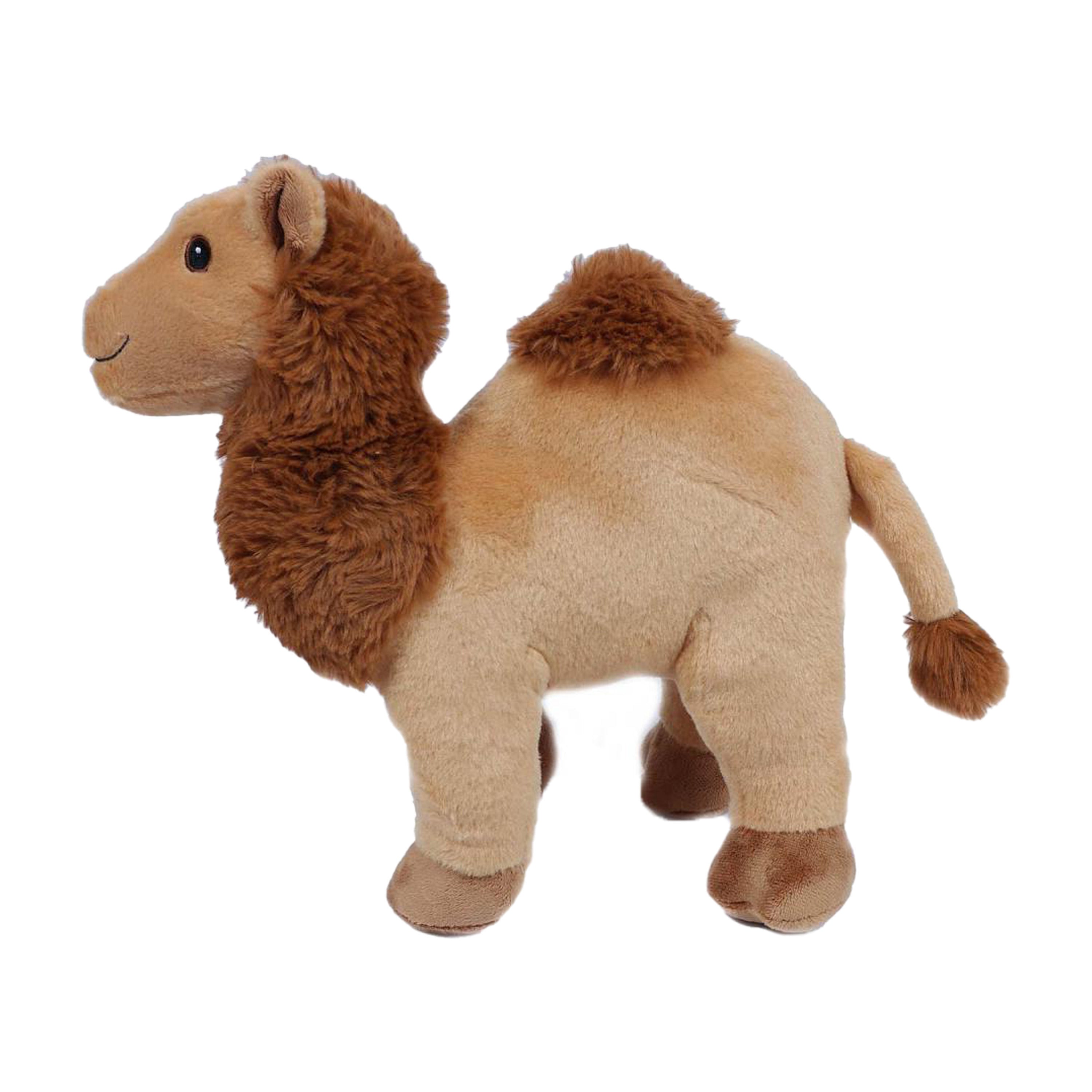 knuffeldier-dromedaris-zachte-pluche-stof-premium-kwaliteit-knuffels-lichtbruin-32-cm_10431484-1