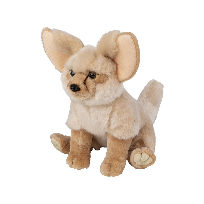 pluche-fennec-knuffel-woestijnvos-30-cm-dierenknuffel_10324484