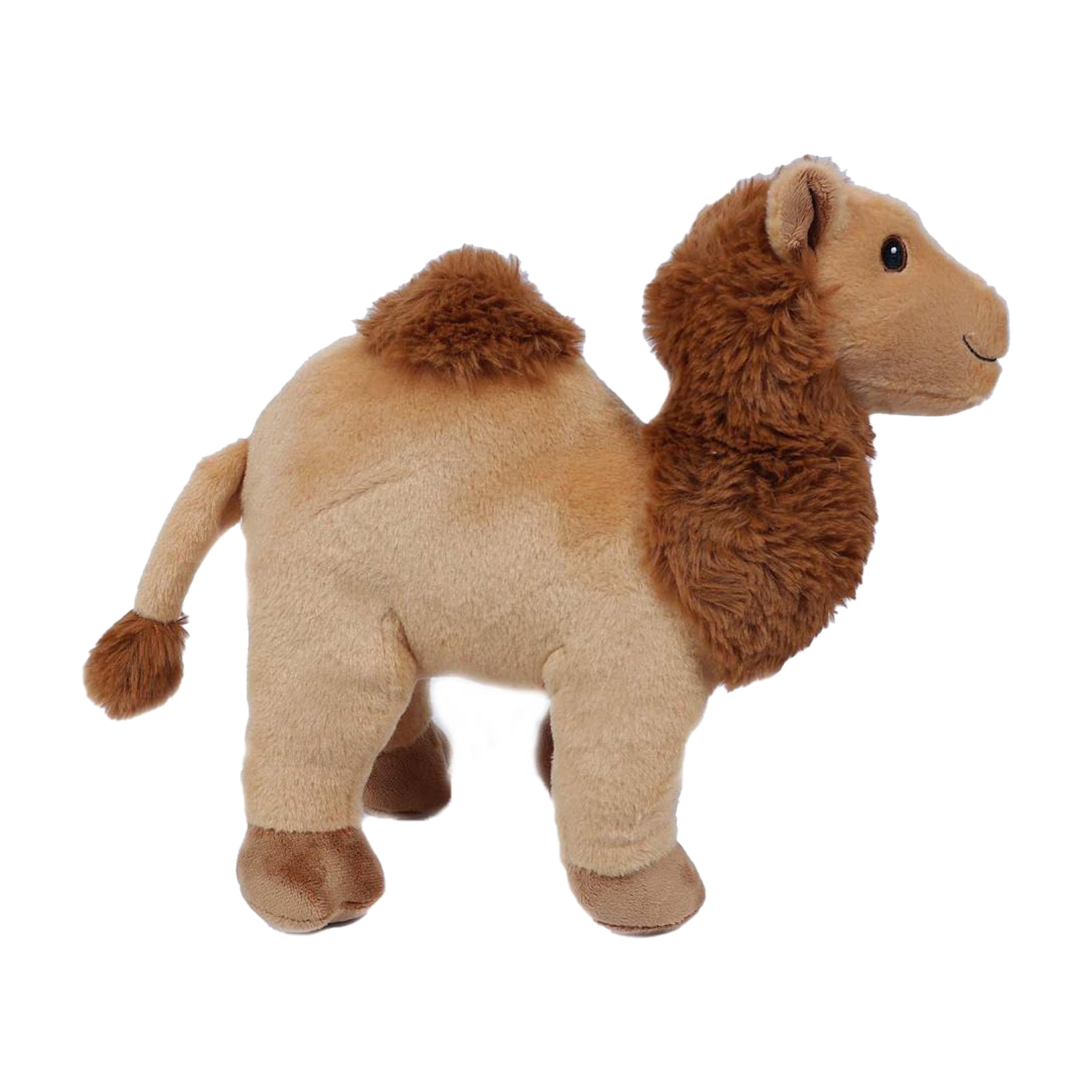 knuffeldier-dromedaris-zachte-pluche-stof-premium-kwaliteit-knuffels-lichtbruin-32-cm_10431484