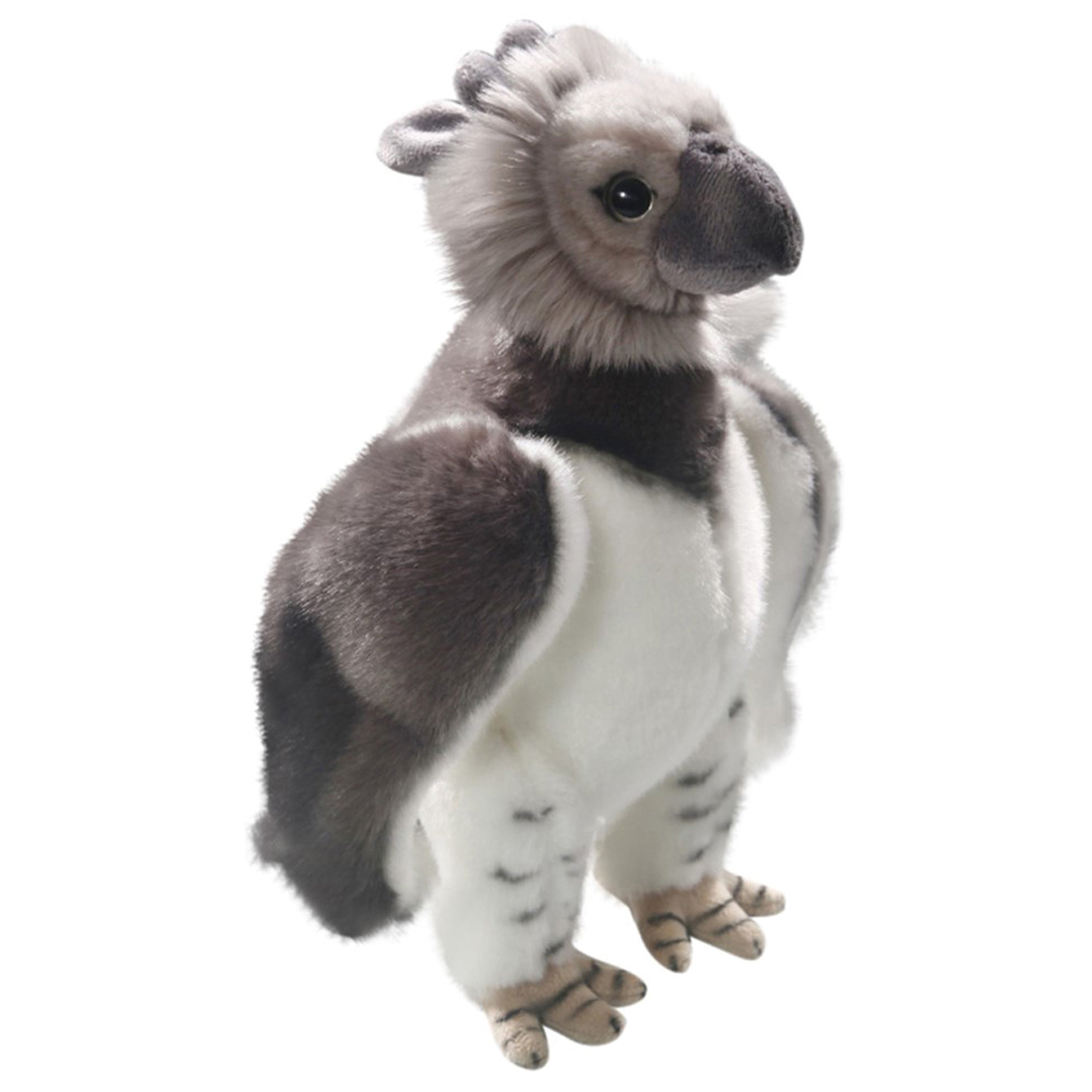 harpij-roofvogel-knuffel-28-cm-grijs-pluche-kuif-arend-havik_10405485-3