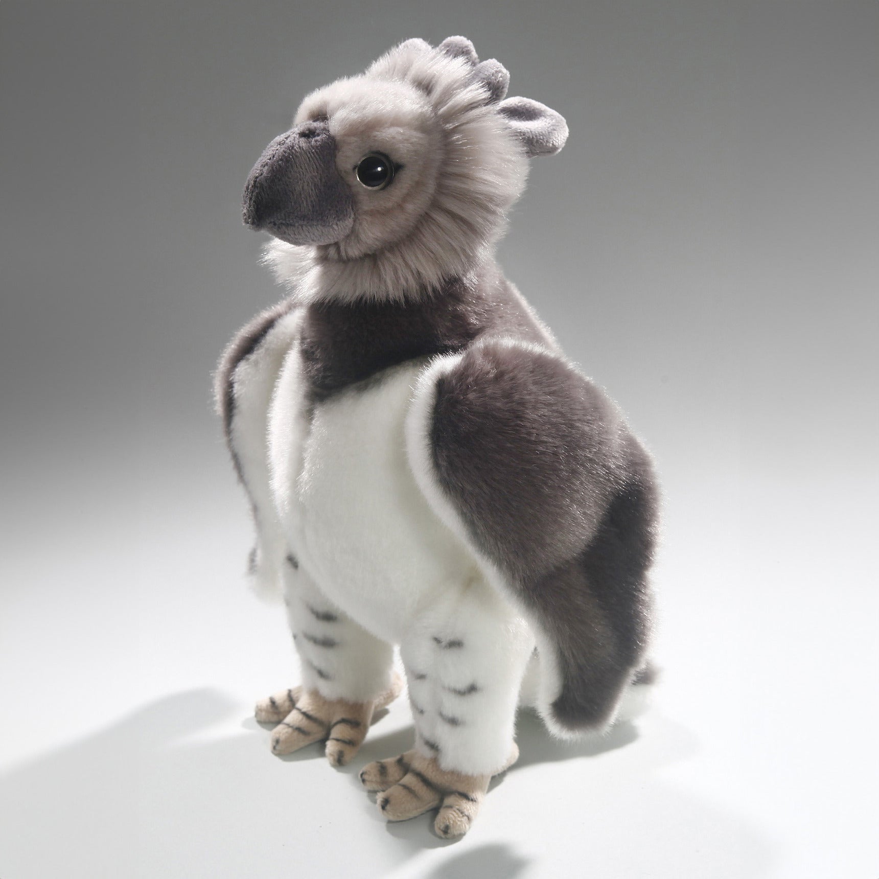 harpij-knuffel-pluche-28-cm-grijs-roofvogel_10405485-4