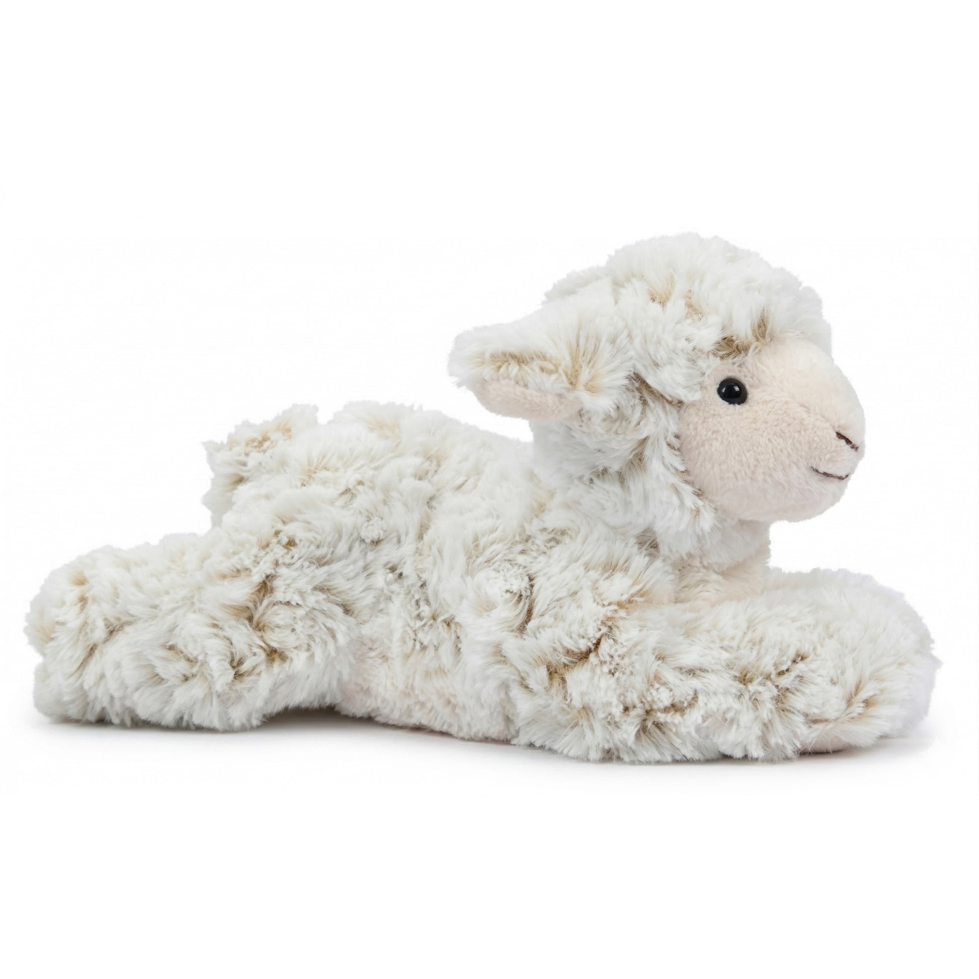 pluche-schaap-lammetje-knuffel-liggend-22-cm-boerderij-knuffelbeesten_10083487-5