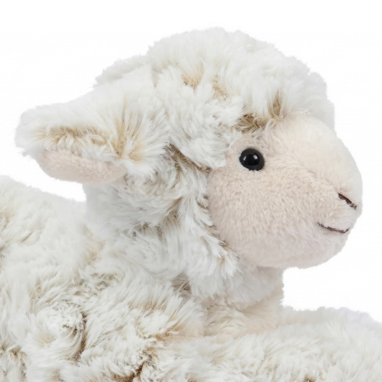 pluche-schaap-lammetje-knuffel-liggend-22-cm-boerderij-knuffelbeesten_10083487-6