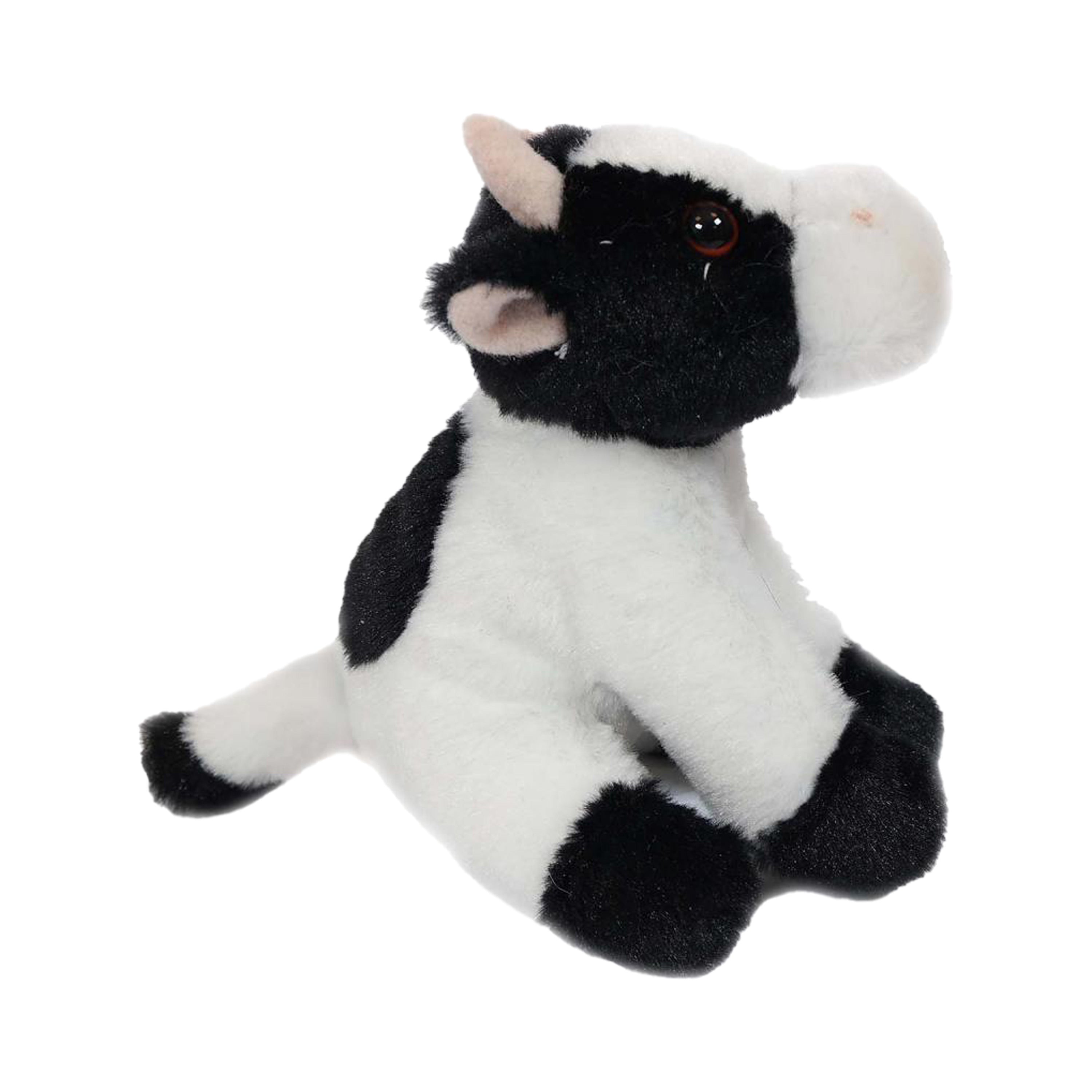 koe-knuffeldier-zachte-pluche-wit-zwart-12-cm_10431488