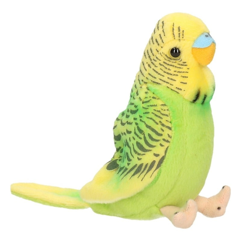 heunec-knuffel-parkiet-groen-pluche-grasparkiet-11-cm_10055489-1