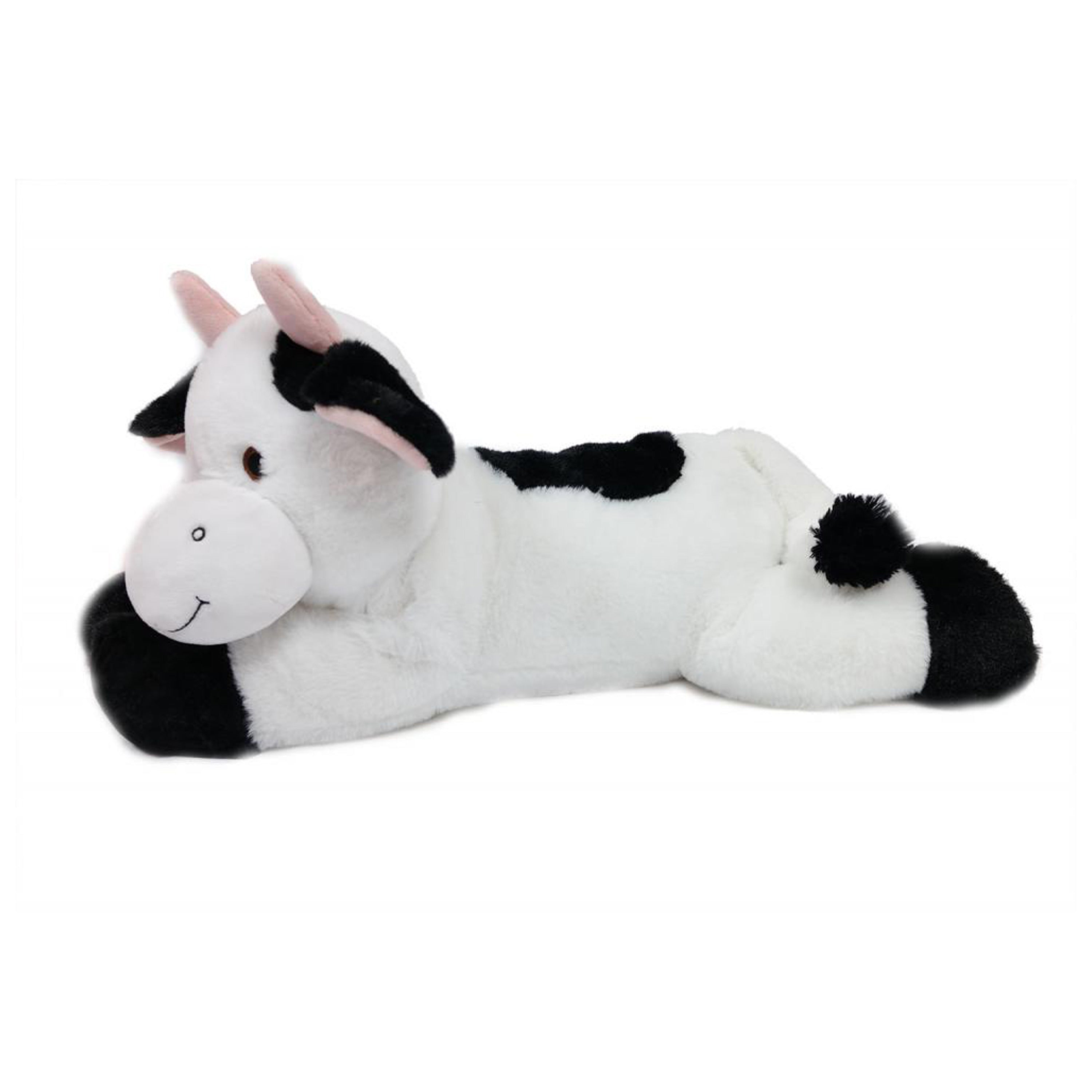 koe-knuffel-zachte-pluche-wit-zwart-50-cm_10431490-1