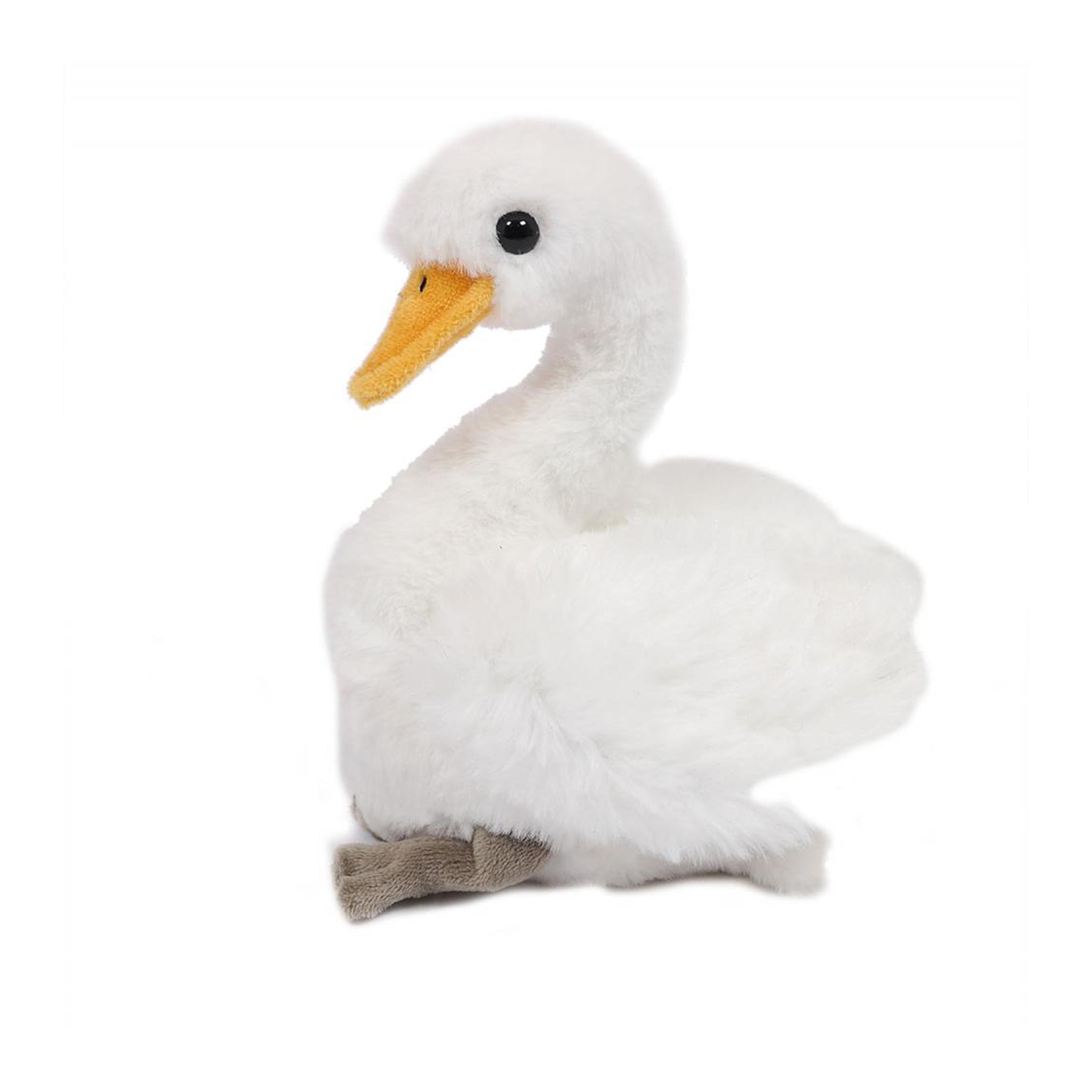 knuffeldier-zwaan-zachte-pluche-stof-wit-premium-kwaliteit-knuffels-vogels-18-cm_10431492-1