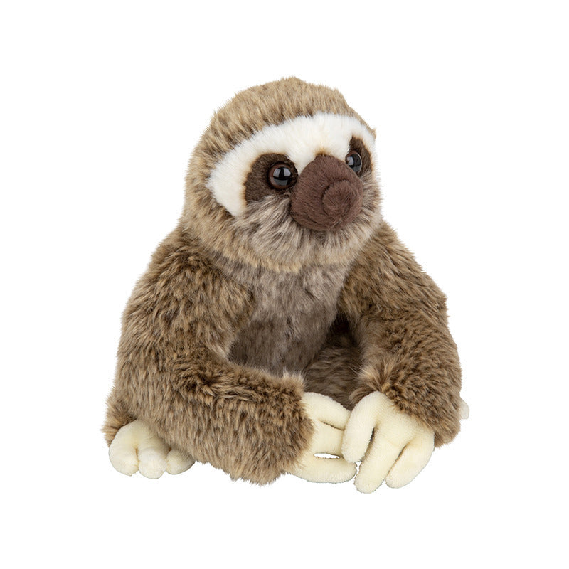 pluche-luiaard-knuffel-pluche-20-cm-knuffeldier_10324498