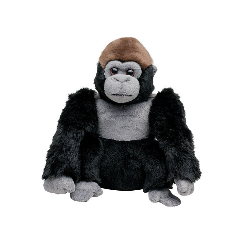 pluche-berg-gorilla-aap-knuffel-van-22-cm_10324502