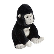 ravnesden-pluche-knuffel-dier-gorilla-aap-zwart-grijs-18-cm_10325502
