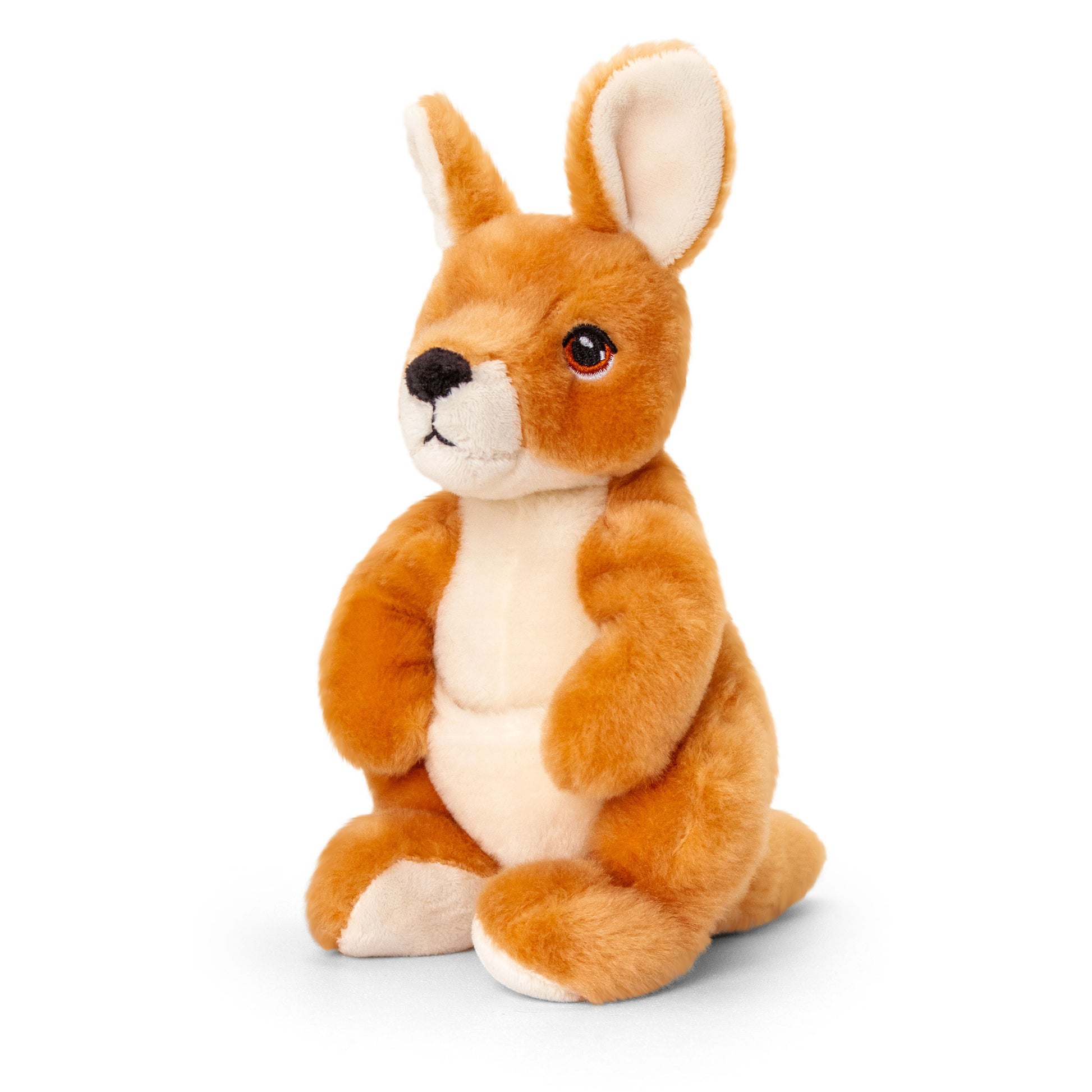 pluche-knuffel-dier-wallaby-kangoeroe-bruin-20-cm_10350505