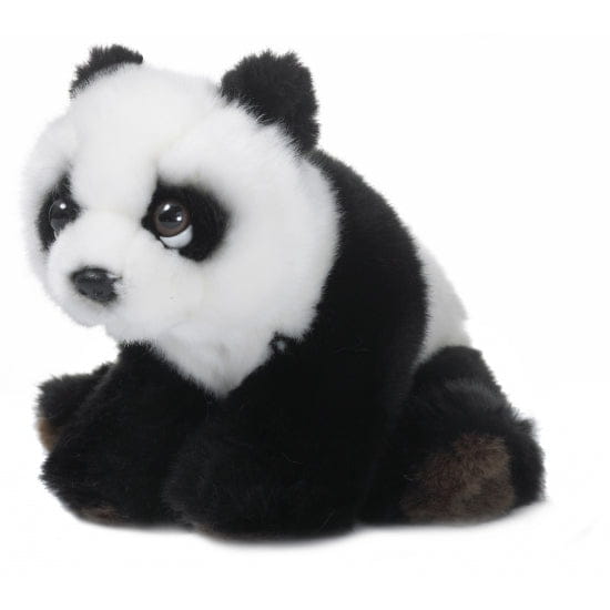 WNF pandabeer knuffel - pluche - 15 cm - panda - Pluchen speelgoed