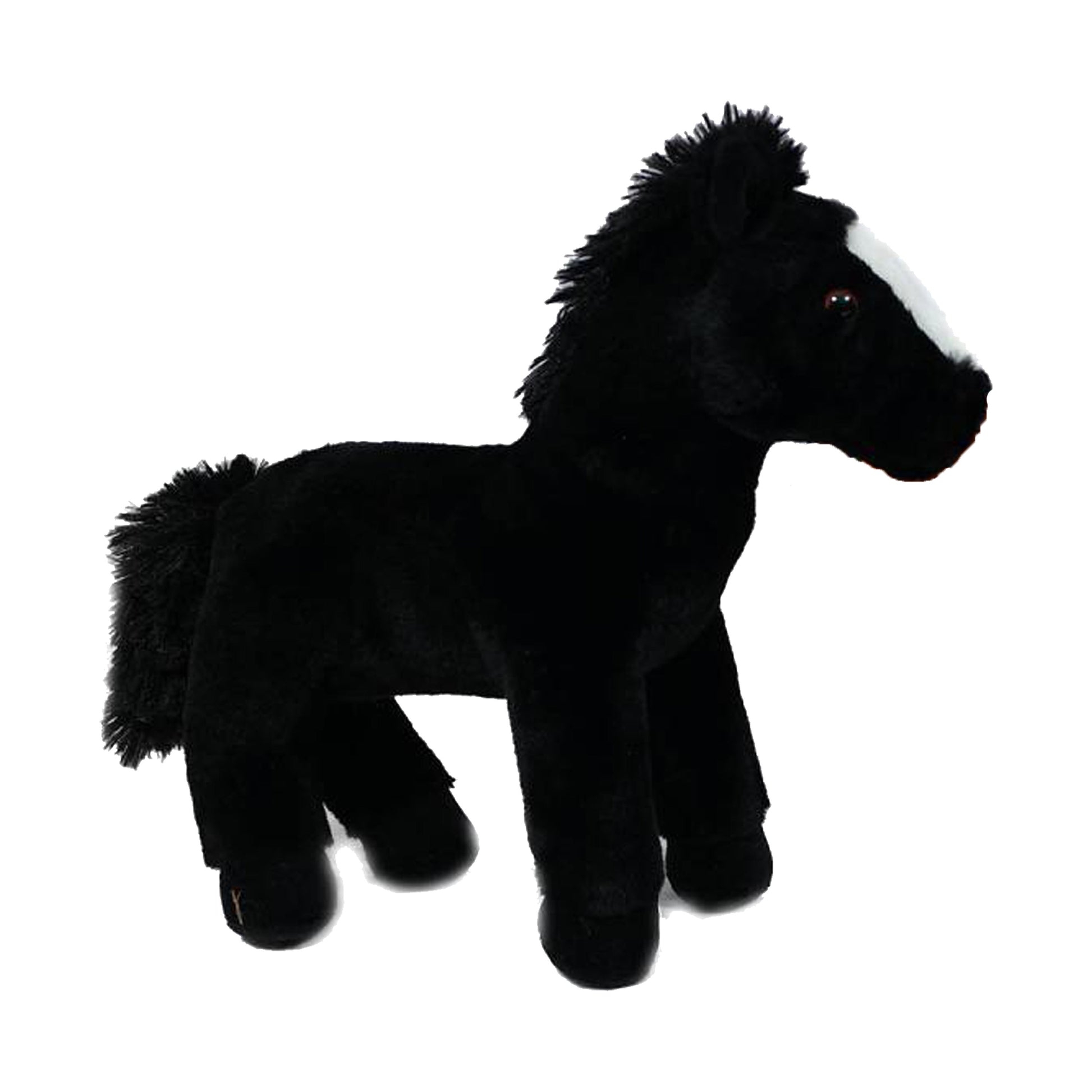 knuffeldier-paard-winston-zachte-pluche-stof-premium-kwaliteit-knuffels-zwart-30-cm_10431506