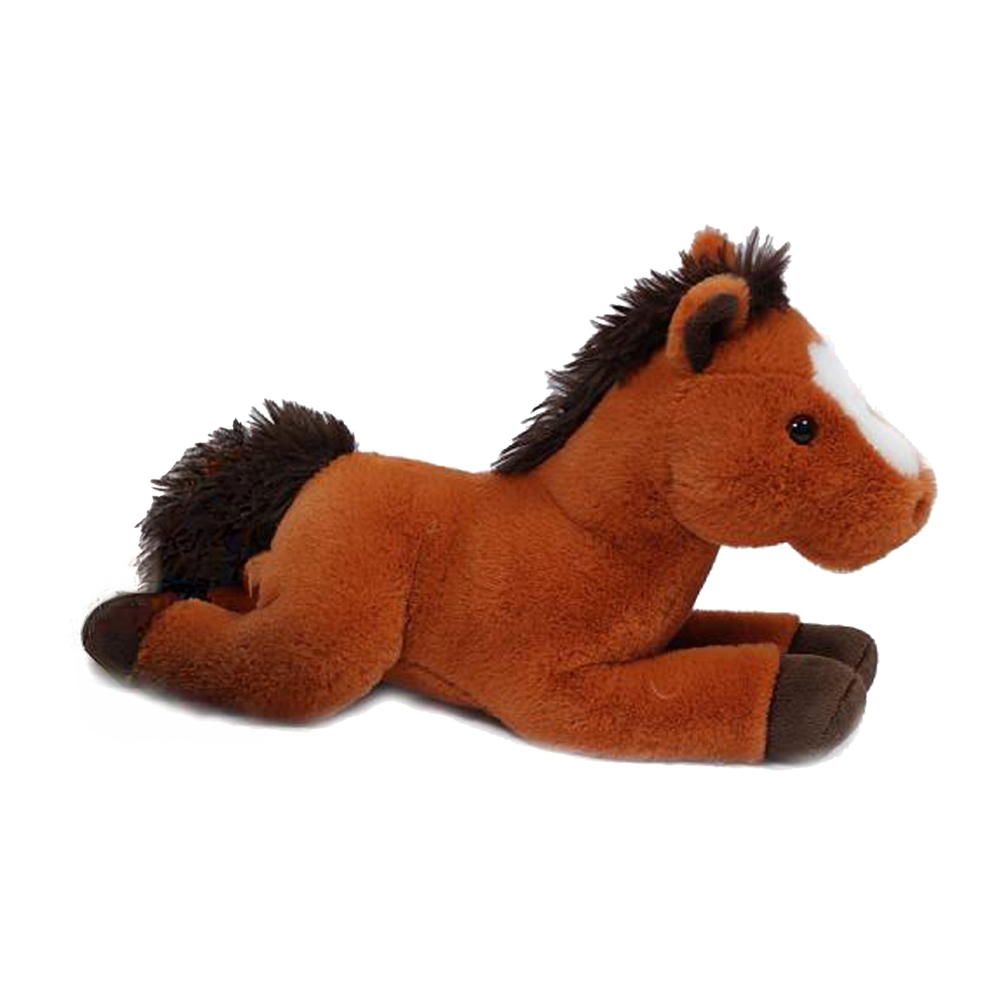 paard-winston-knuffel-pluche-lichtbruin-35-cm_10431507