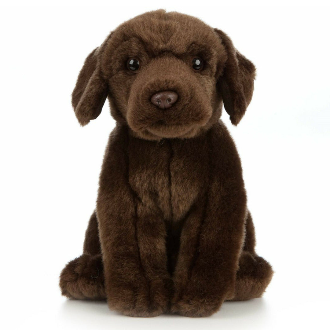 living-nature-labrador-knuffel-25-cm-pluche-bruin-hond-honden-knuffel-speelgoed_10172508-3