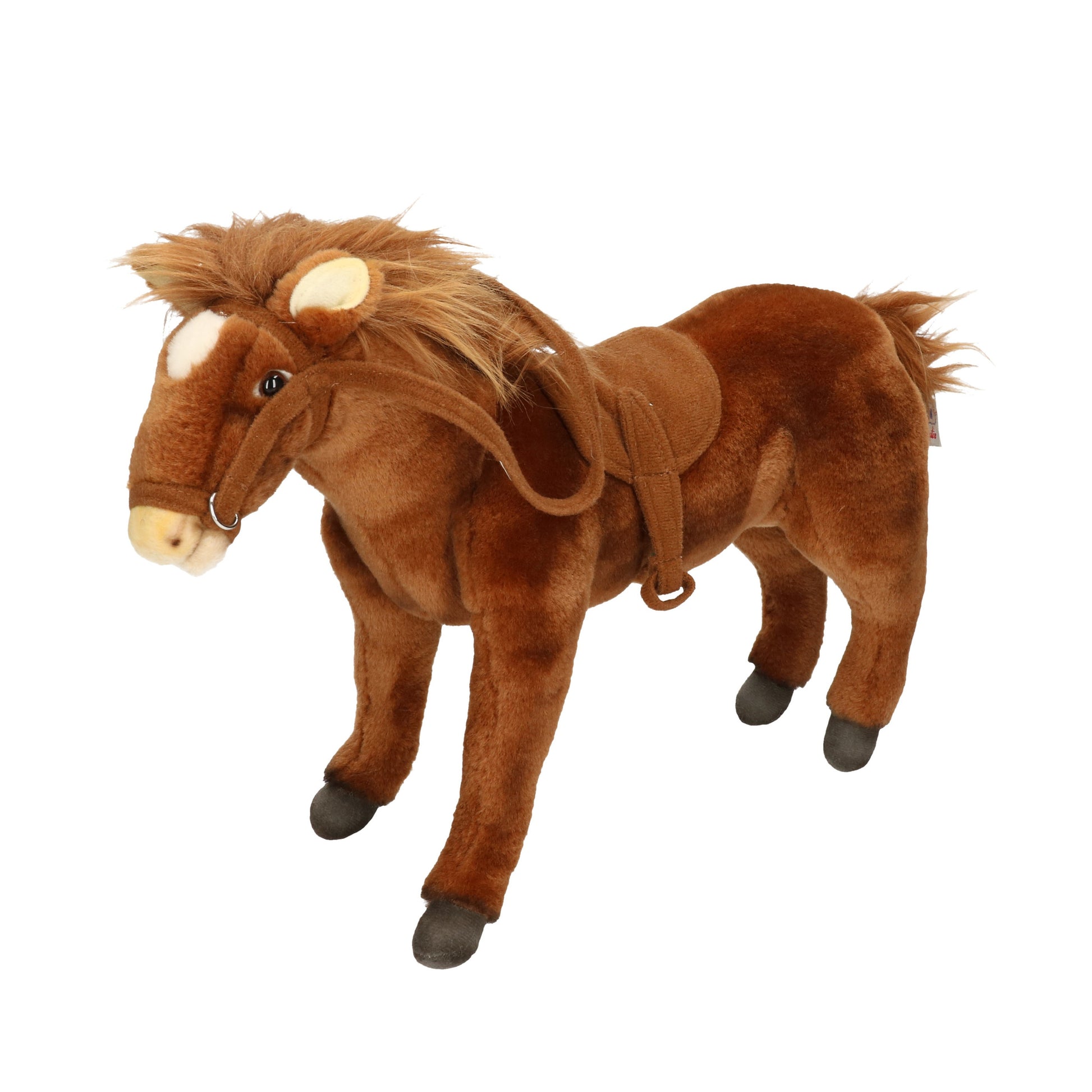 hansa-pluche-paard-knuffel-met-zadel-37-cm-dierenknuffel_10108509-1