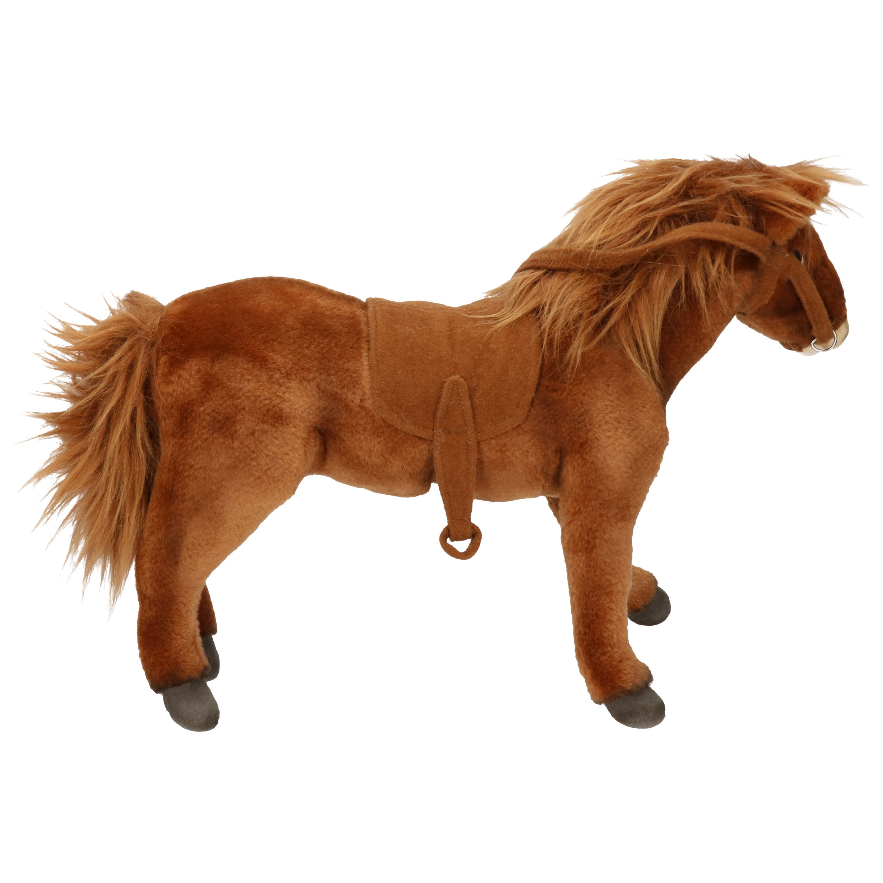 hansa-pluche-paard-knuffel-met-zadel-37-cm-dieren-knuffels_10108509-2