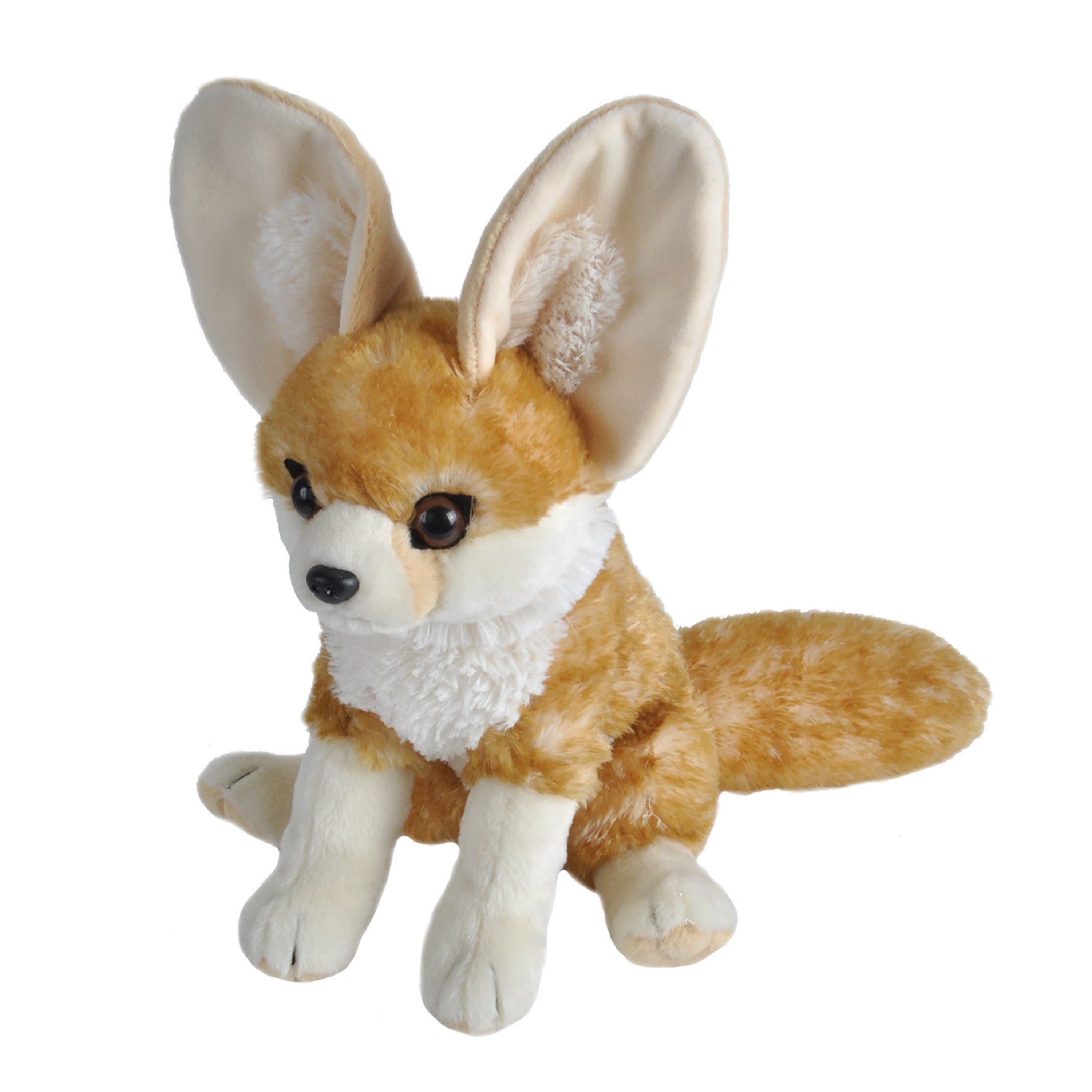 Wild Republic woestijnvos knuffel - pluche - 30 cm - vos - Pluchen speelgoed