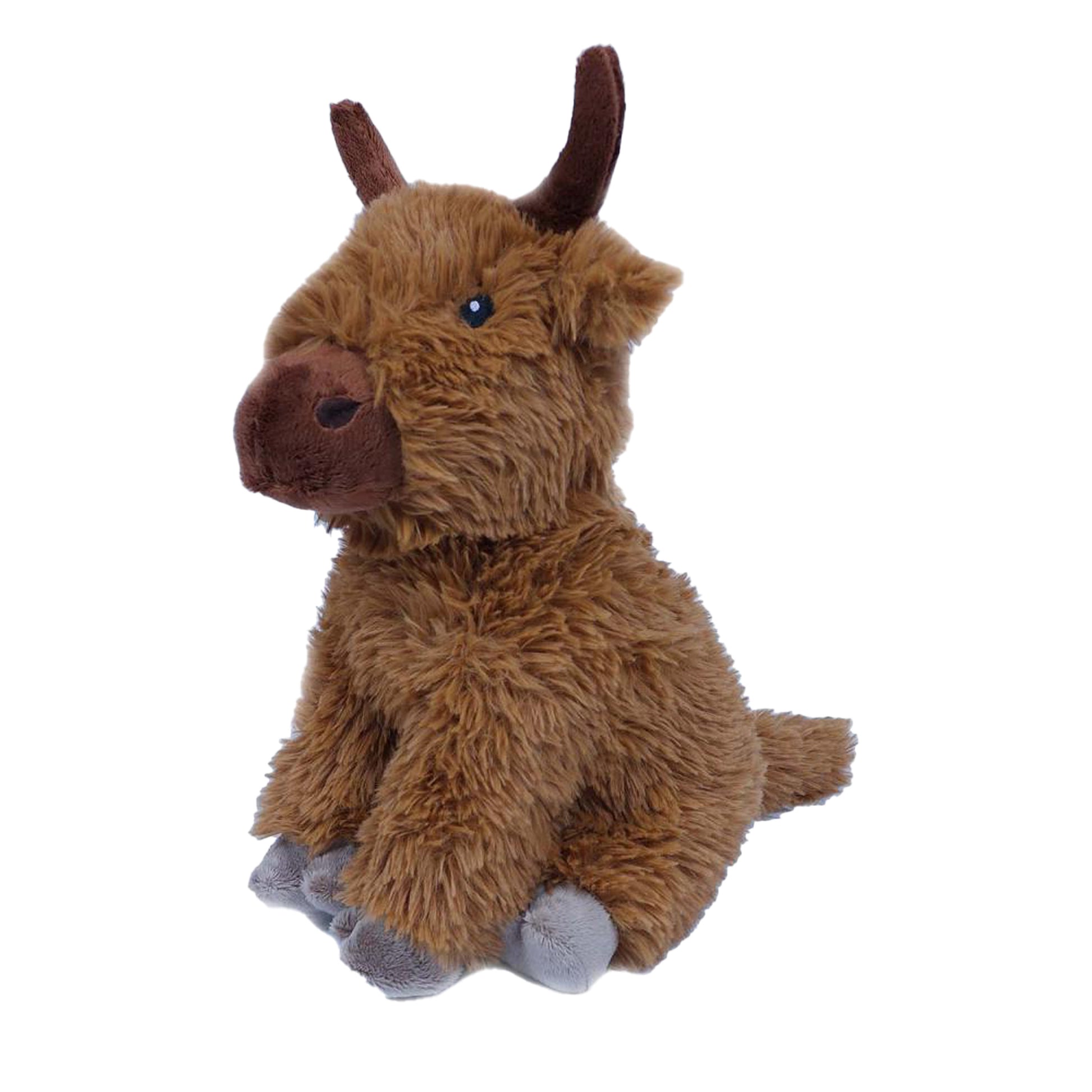 knuffeldier-schotse-hooglander-koe-zachte-pluche-stof-kwaliteit-knuffels-bruin-25-cm_10431511-1