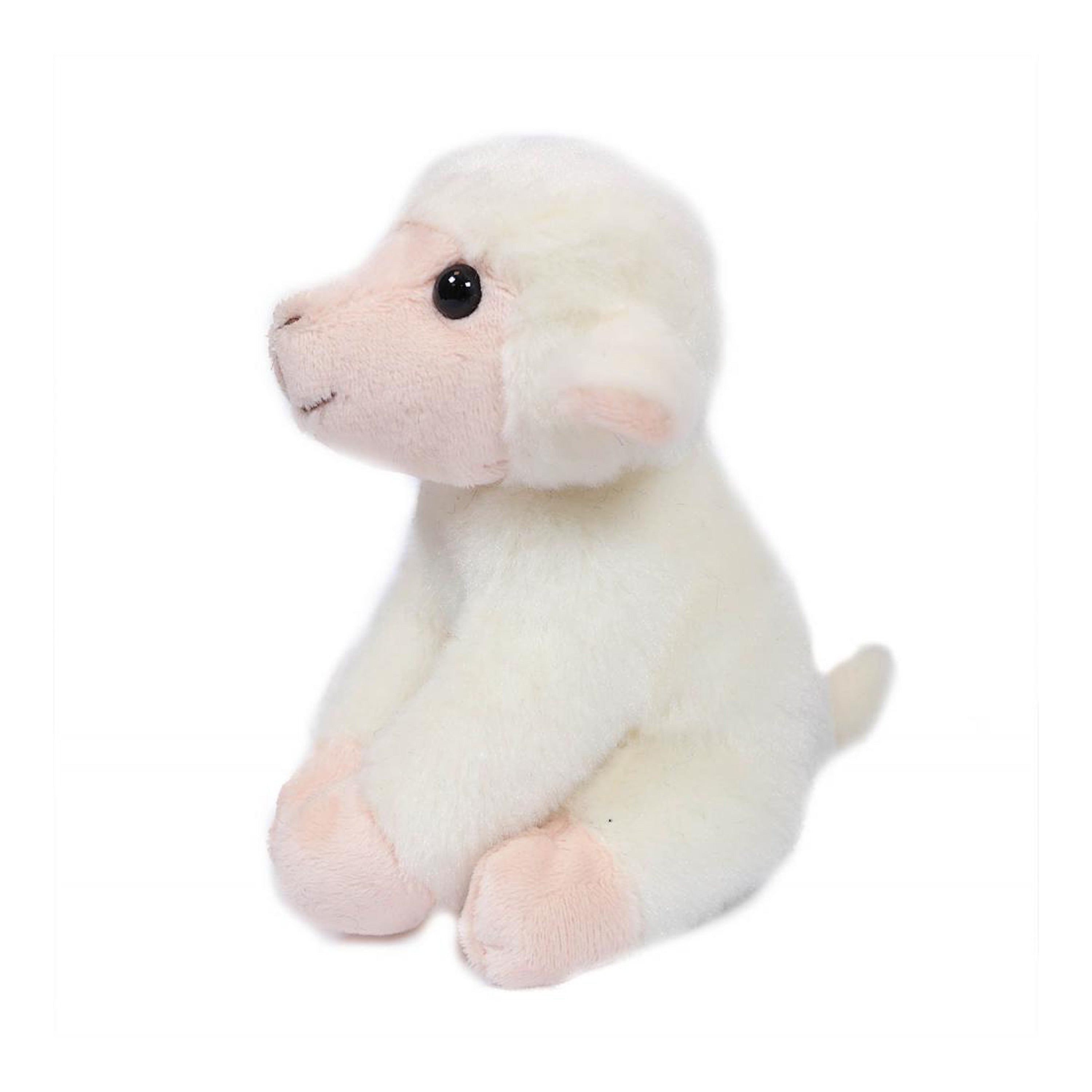 schaap-lammetje-knuffel-zachte-pluche-wit-12-cm_10431512-1