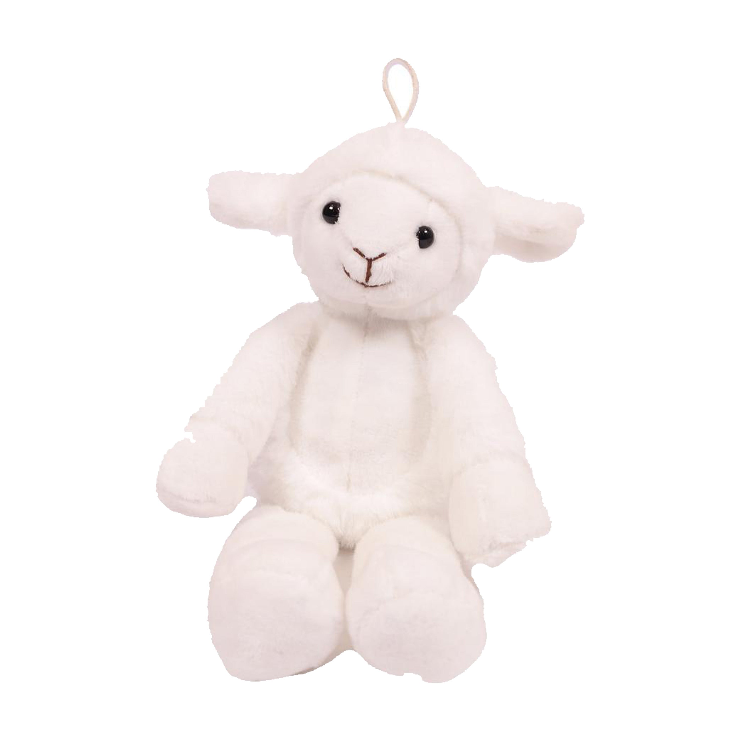 knuffeldier-schaap-lammetje-zachte-pluche-stof-premium-kwaliteit-knuffels-wit-27-cm_10431513-1