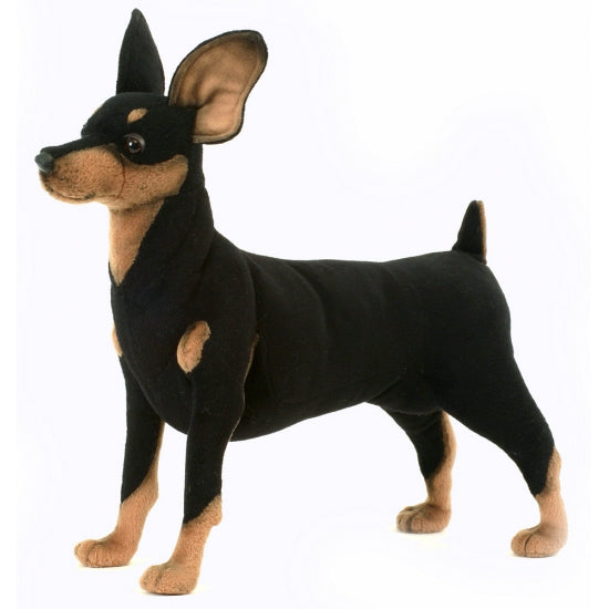 hansa-pluche-pincher-hond-43-cm-knuffel-hond-huisdieren-knuffelhond_10058514