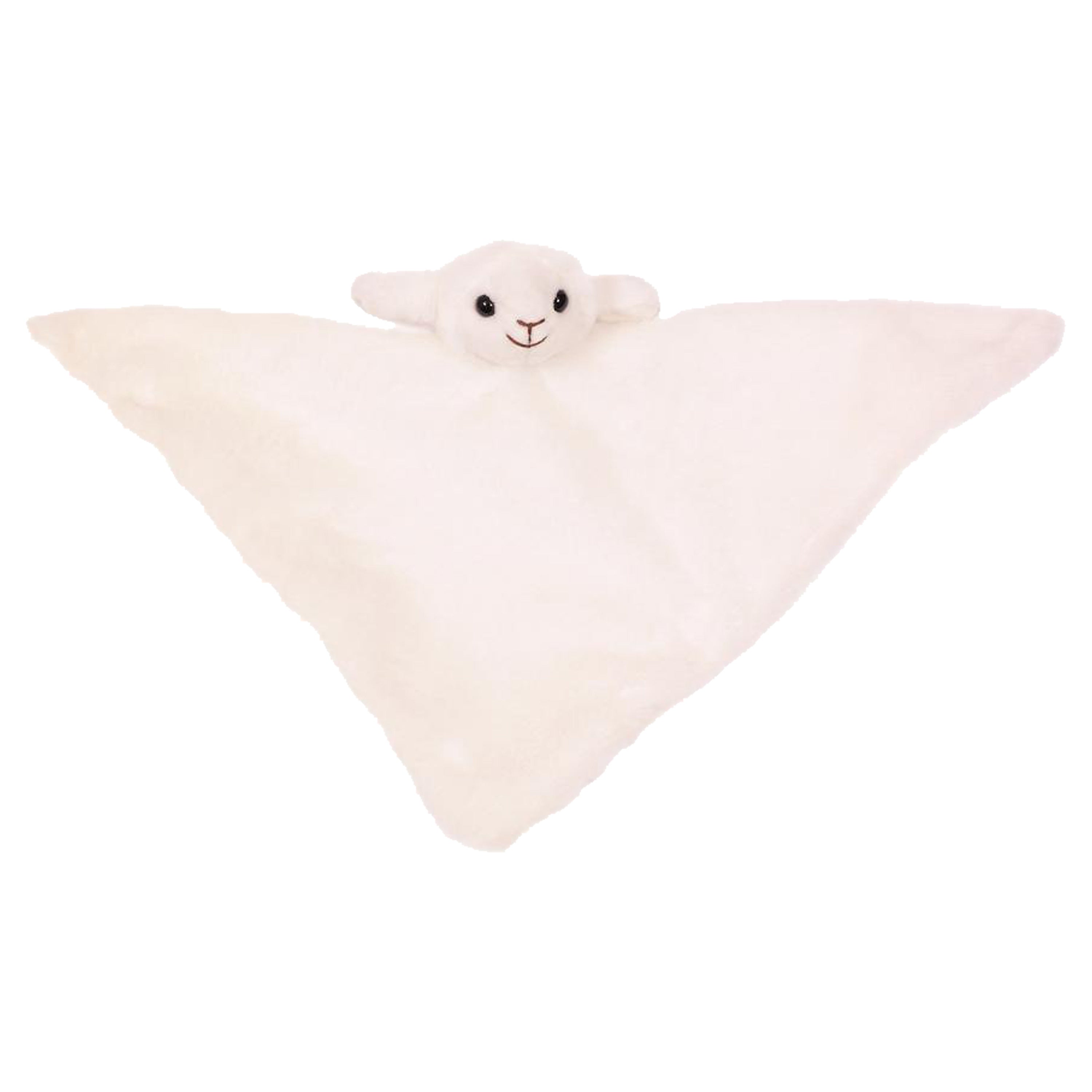 knuffeldier-schaap-zachte-pluche-stof-tuttel-knuffeldoekje-wit-45-cm_10431517