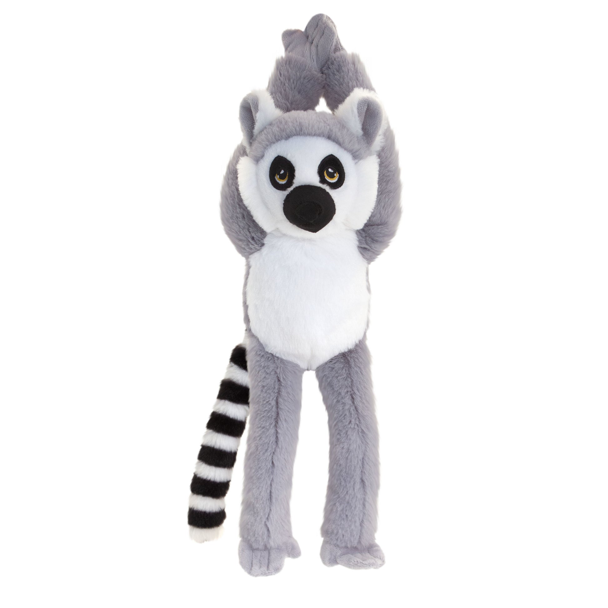 keel-toys-pluche-knuffel-ringstaart-maki-aap-55-cm-knuffelbeesten-grijs-apen-speelgoed_10350519